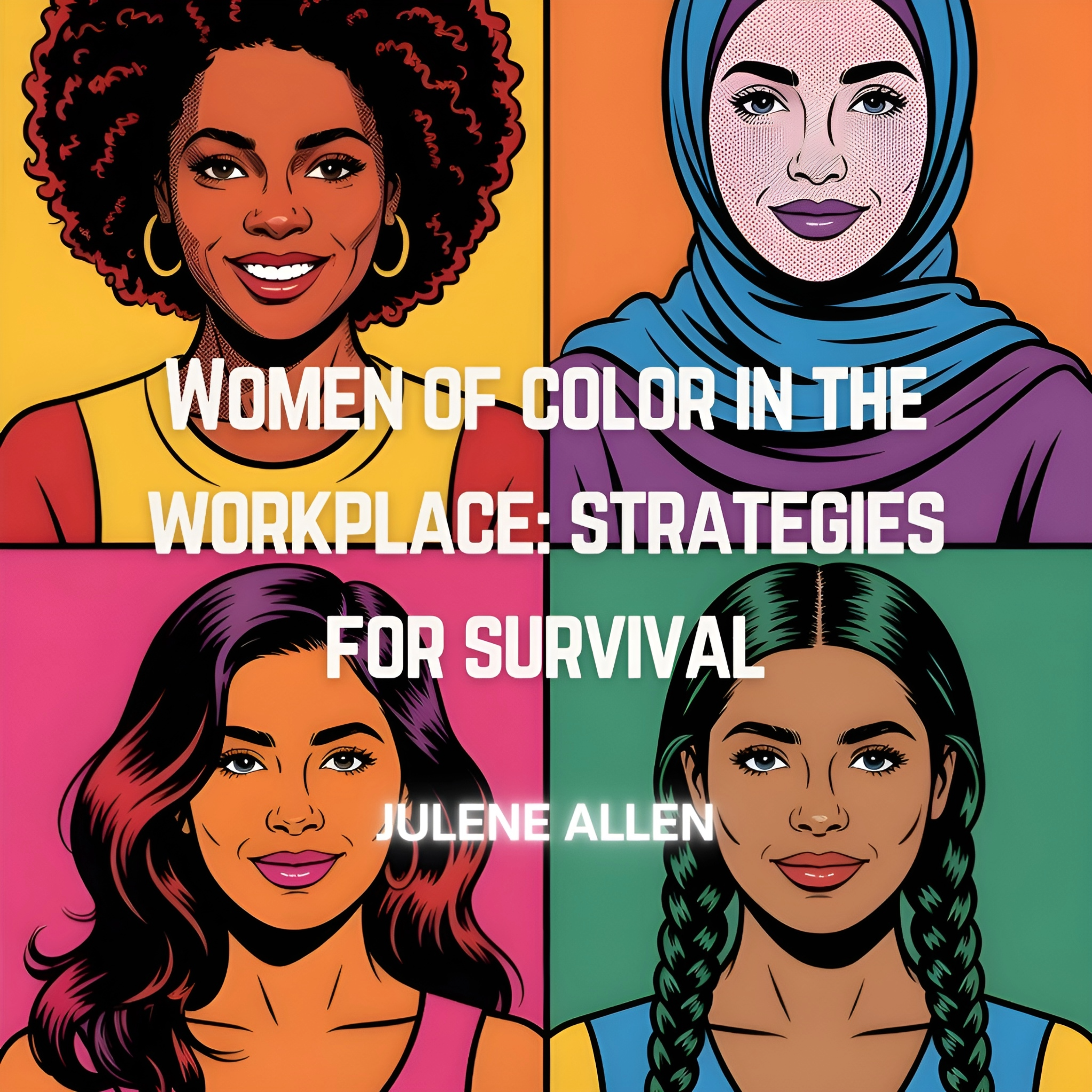 Women of Color in the Workplace: Strategies for Survival