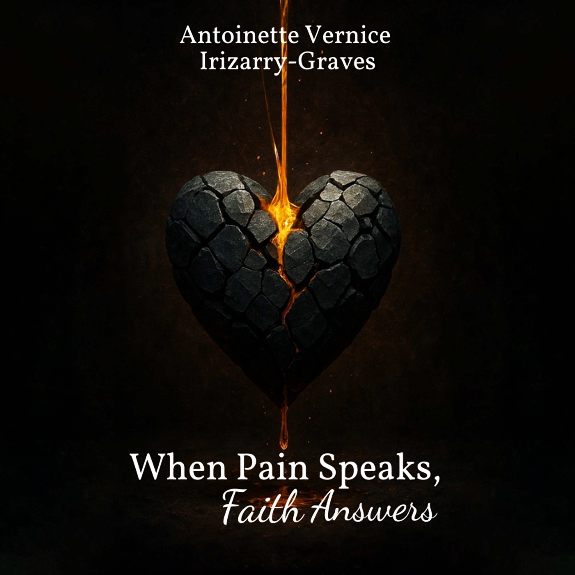 When Pain Speaks, Faith Answers