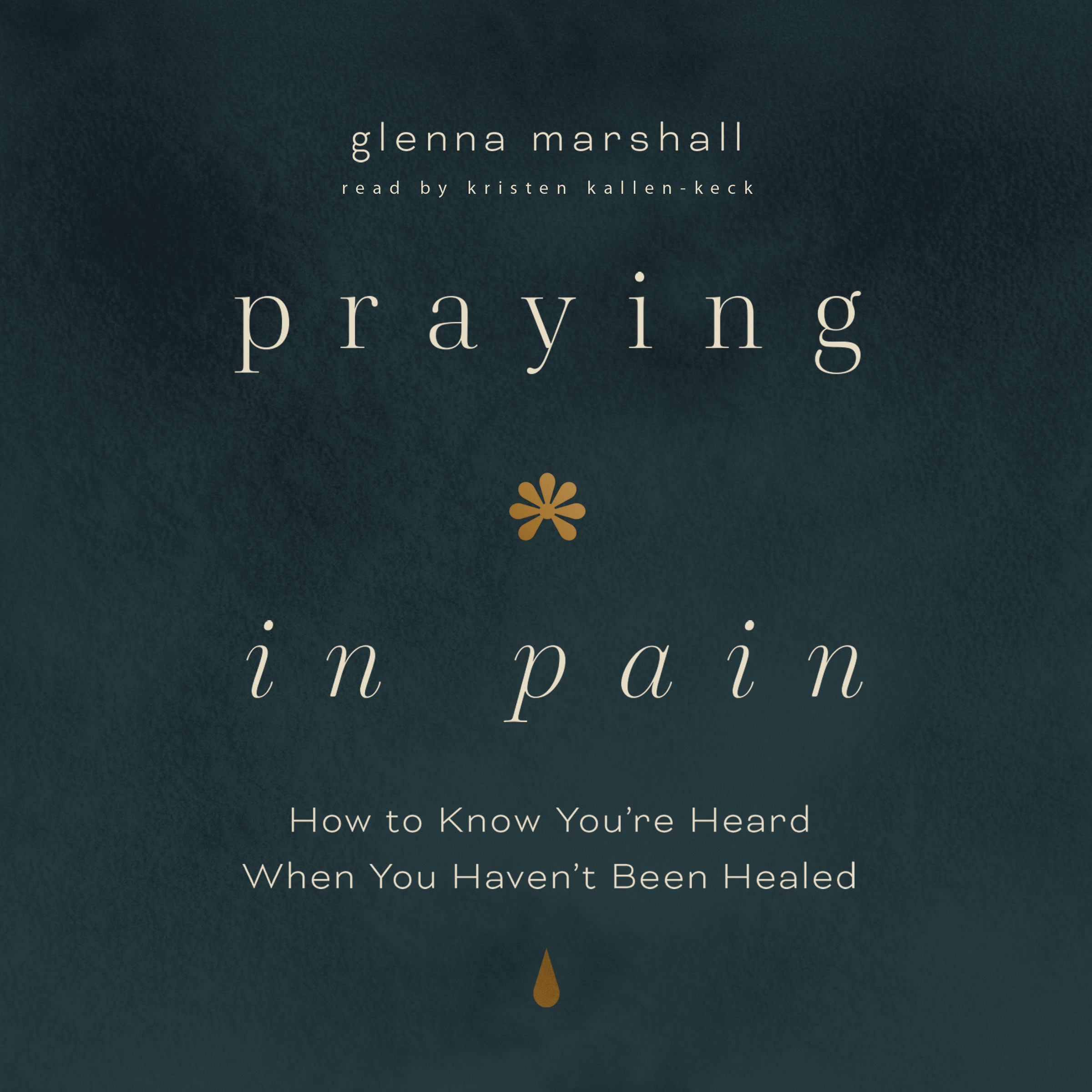 Praying in Pain