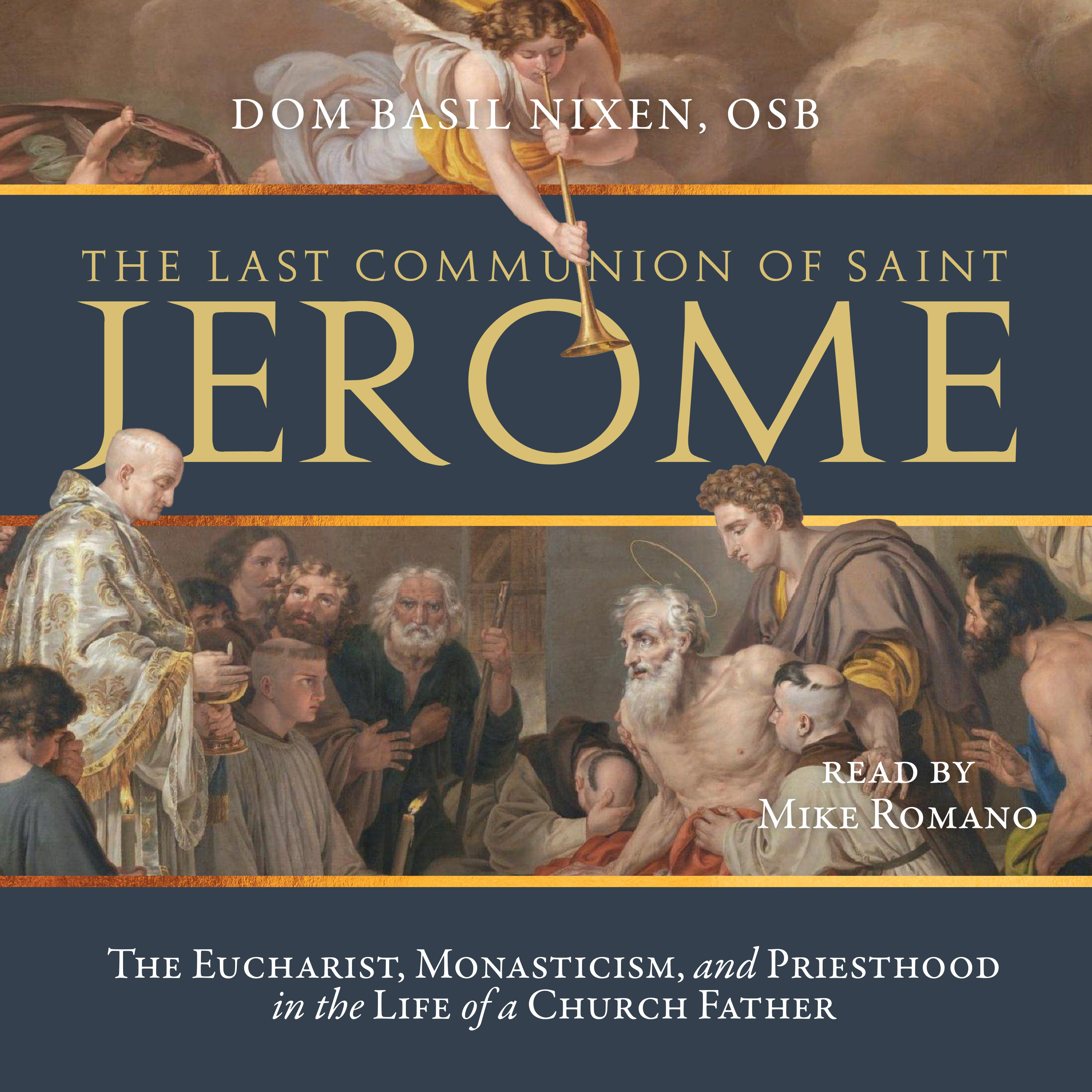 The Last Communion of Saint Jerome