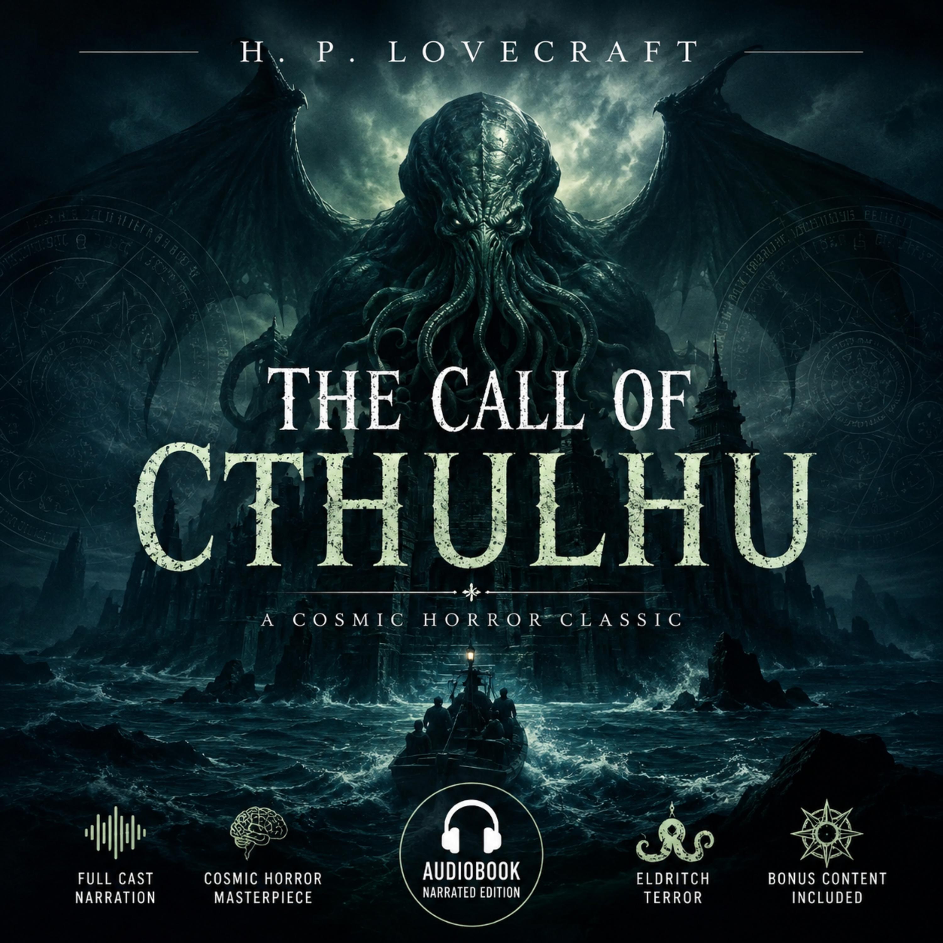 The Call of Cthulhu