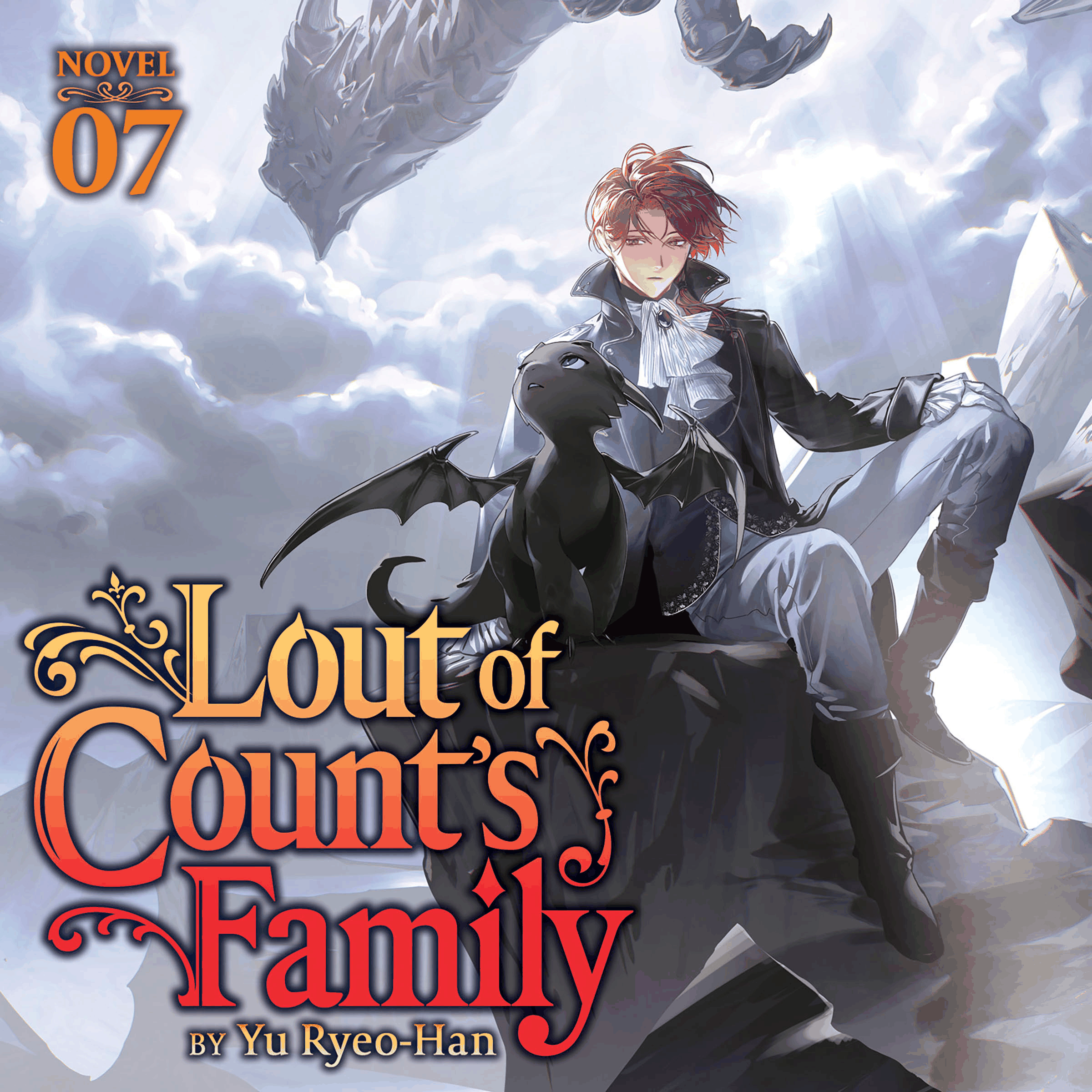 Lout of Count's Family (Novel) Vol. 7