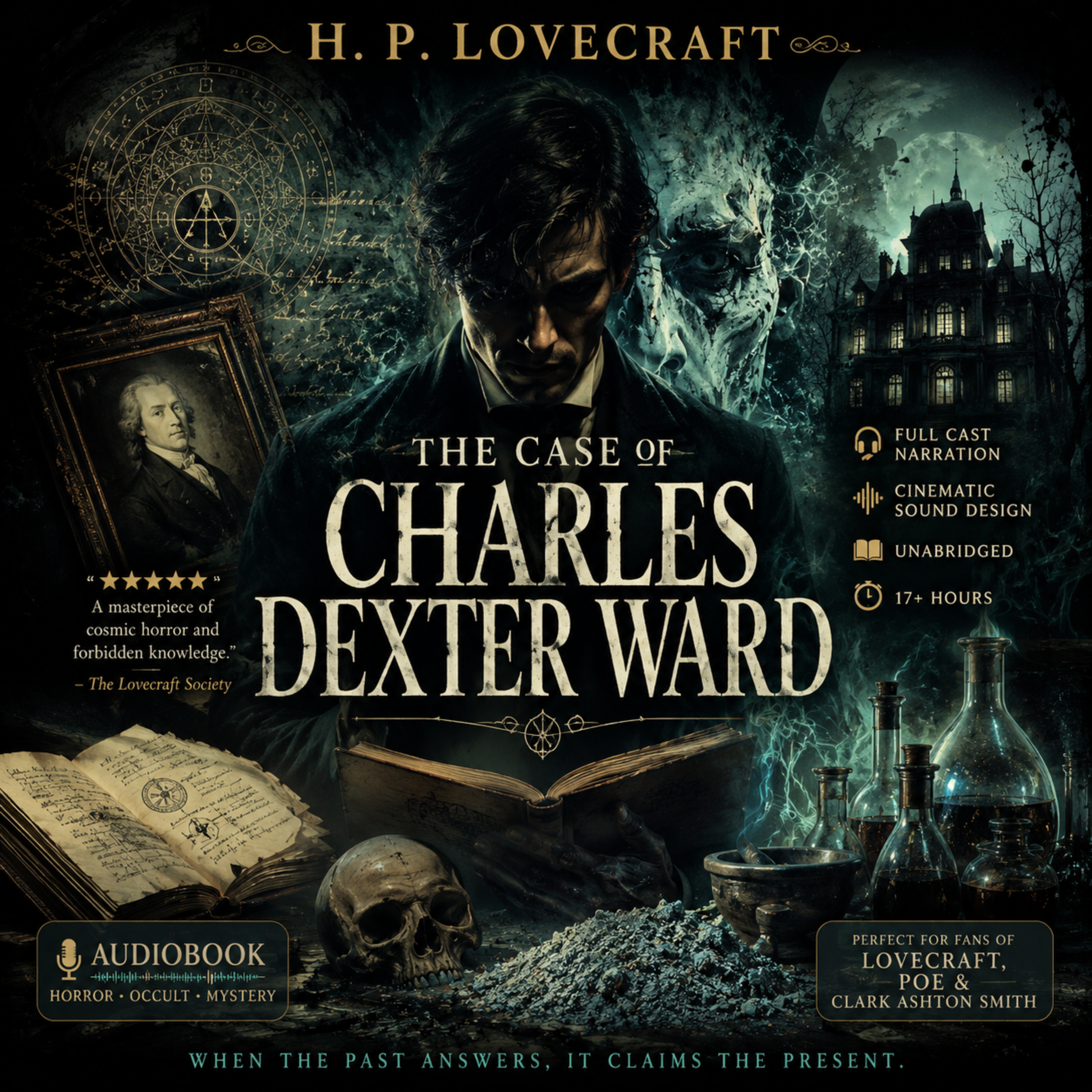 The Case of Charles Dexter Ward