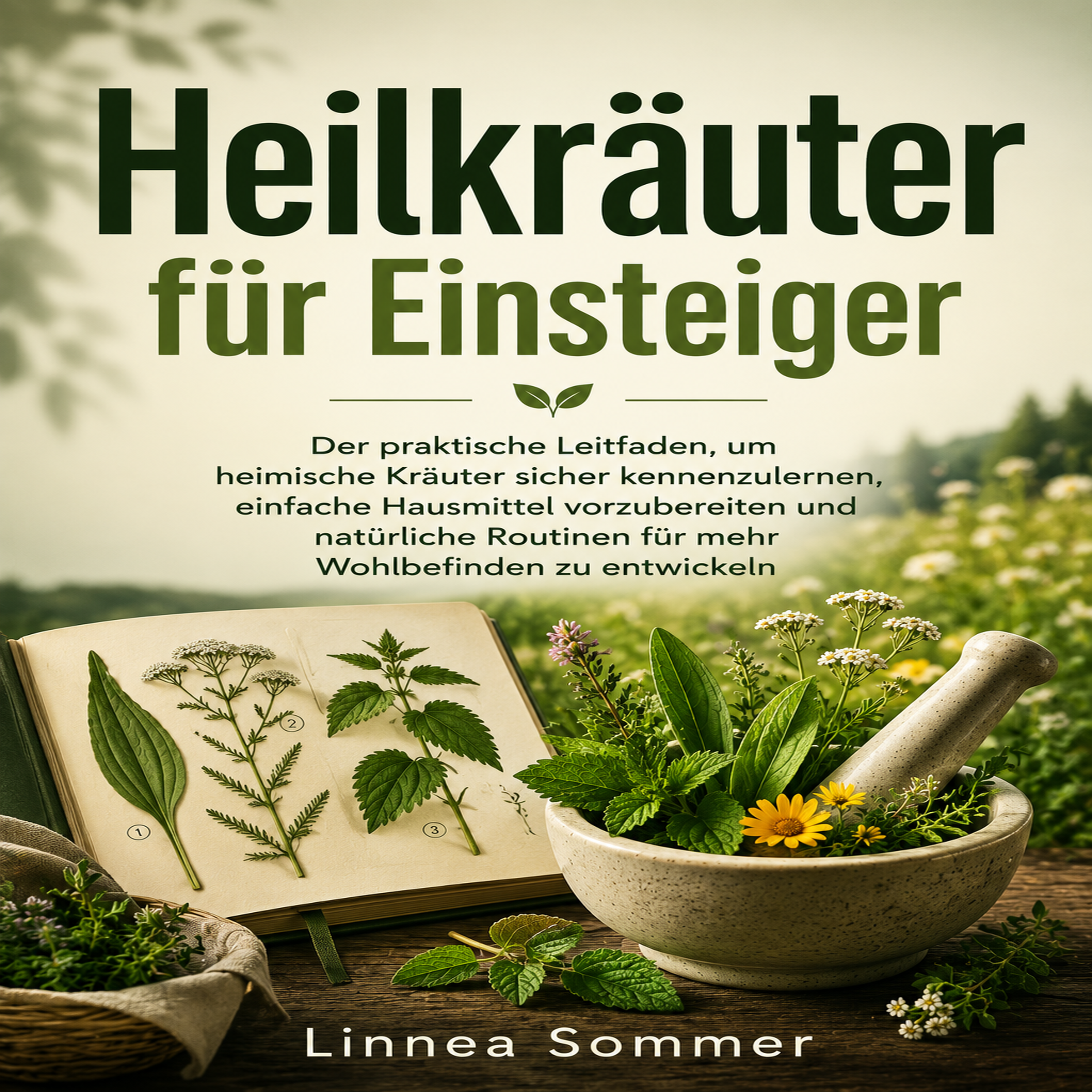 Heilkräuter für Einsteiger