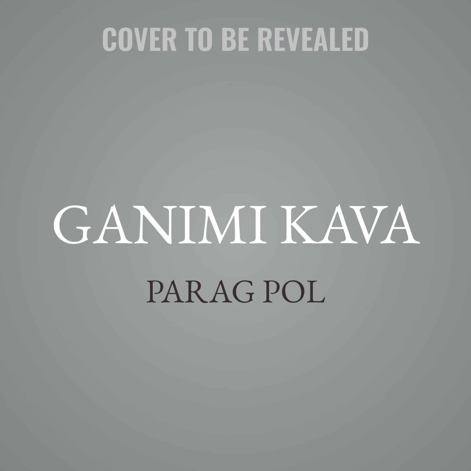 Ganimi Kava