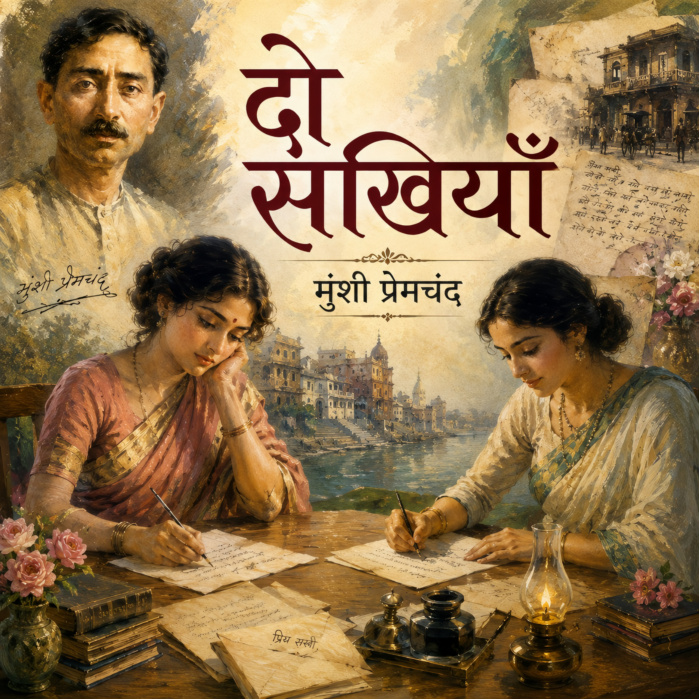 Do Sakhiyan - Munshi Premchand