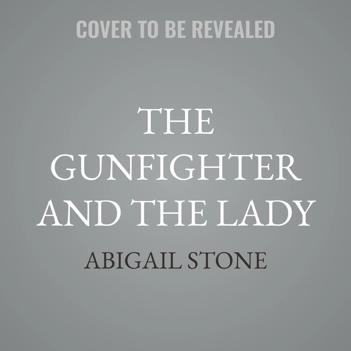 The Gunfighter and the Lady