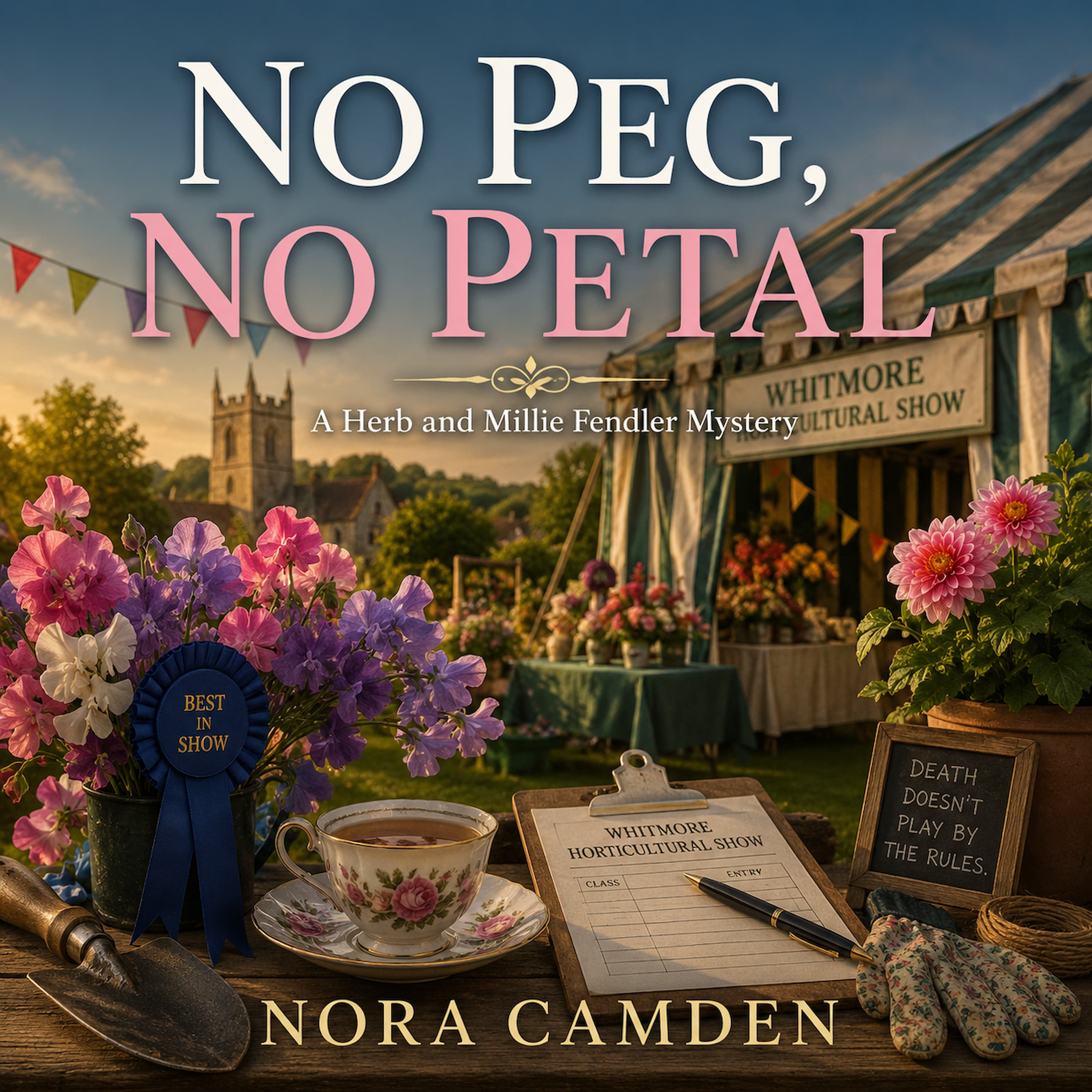 No Peg, No Petal