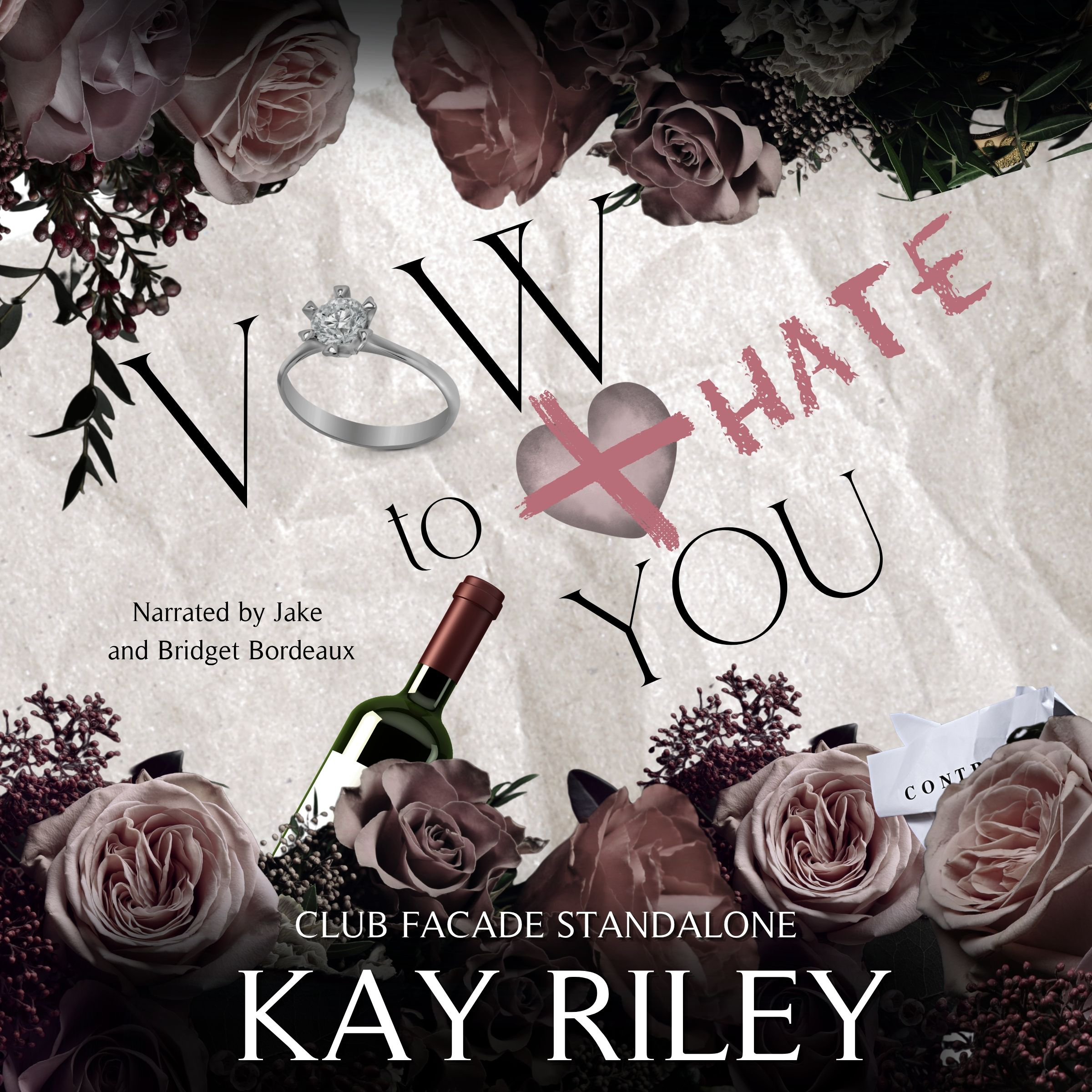 Vow to Hate You
