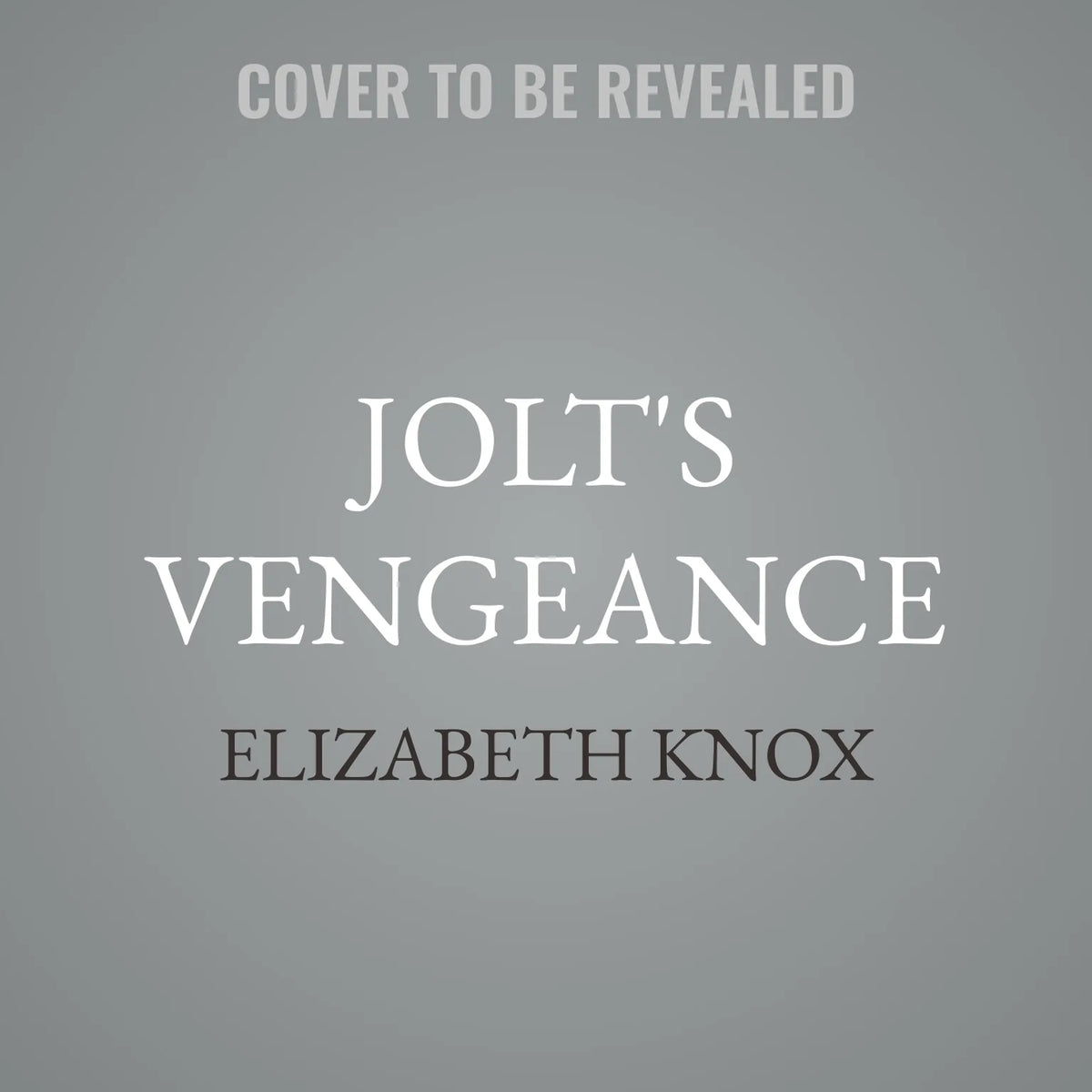 Jolt's Vengeance