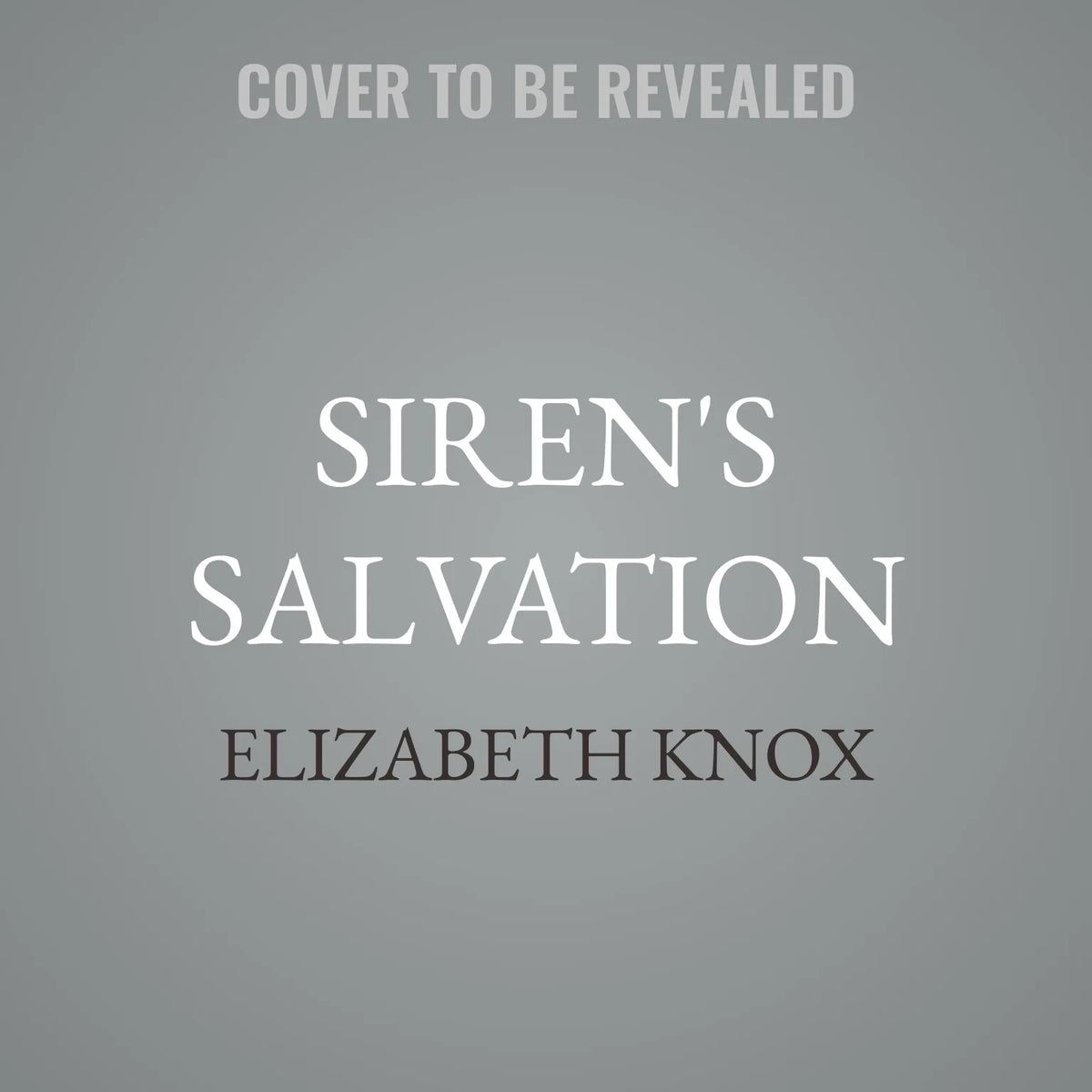 Siren's Salvation