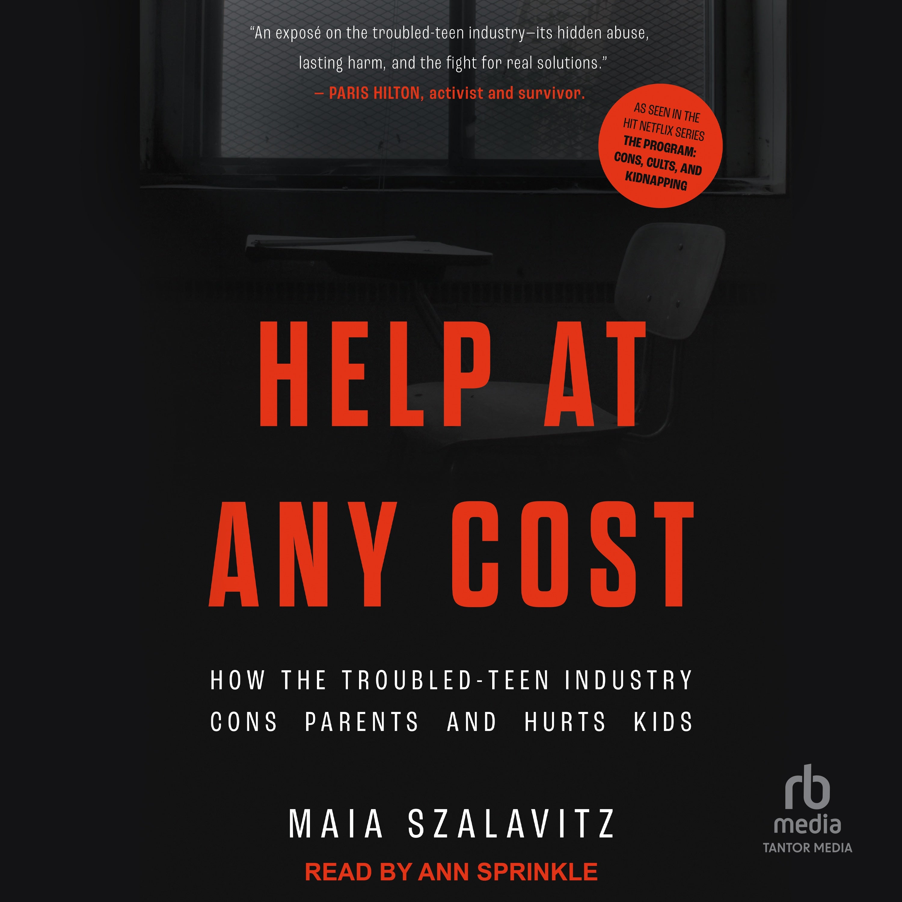 Help At Any Cost