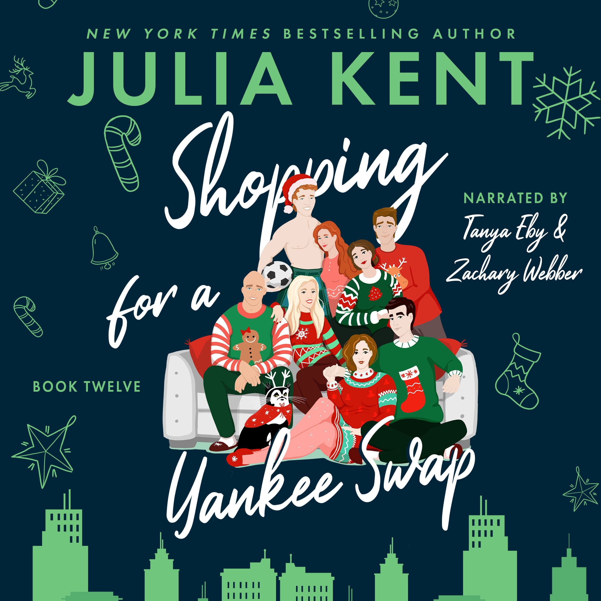 Shopping for a Yankee Swap
