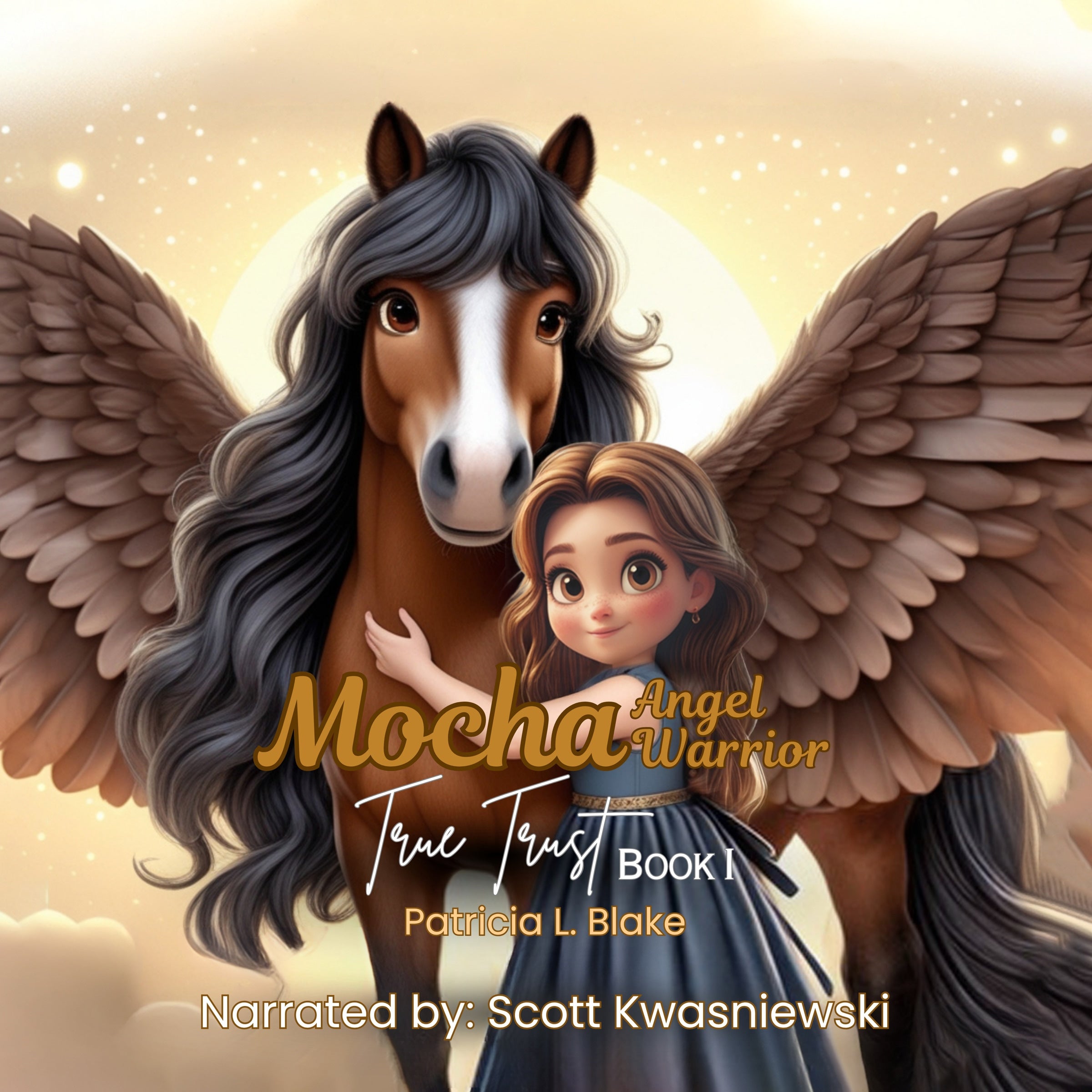 Mocha: Angel Warrior Book 1