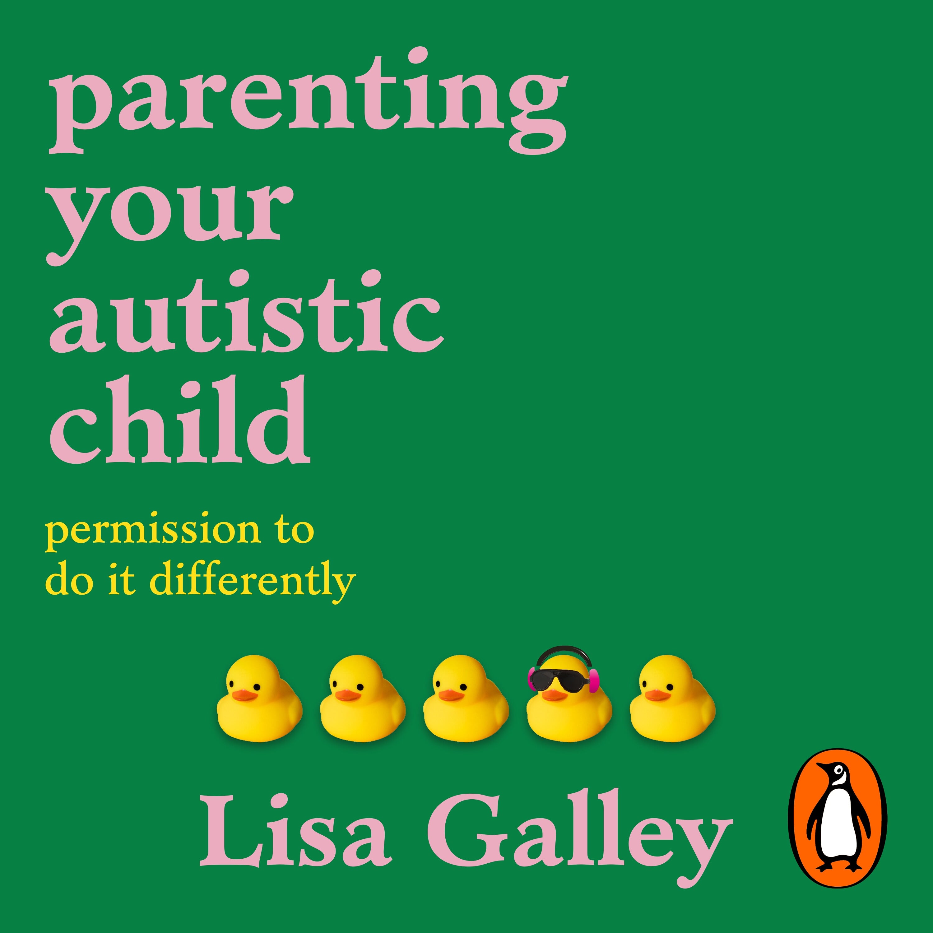 Parenting Your Autistic Child