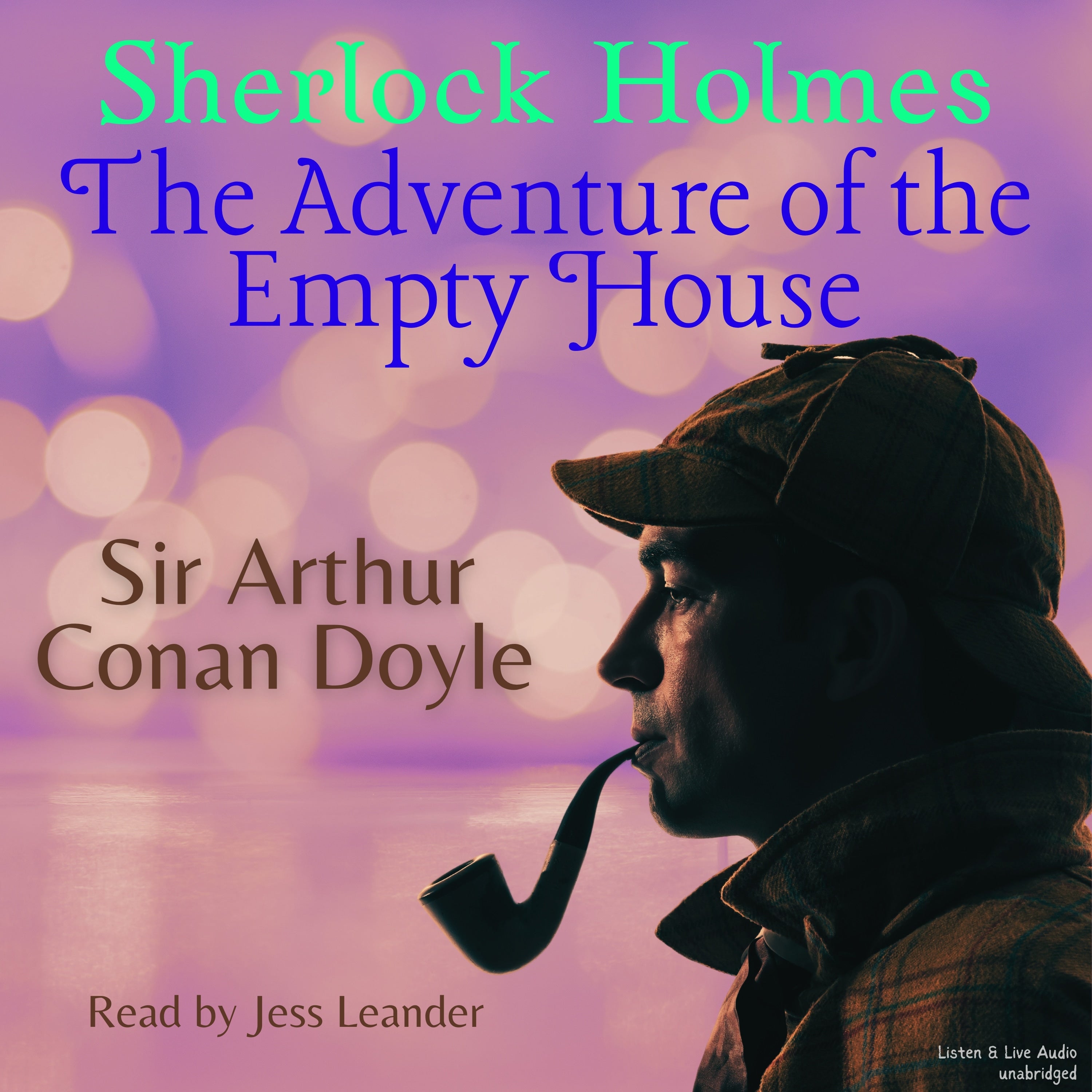 Sherlock Holmes: The Adventure of the Empty House