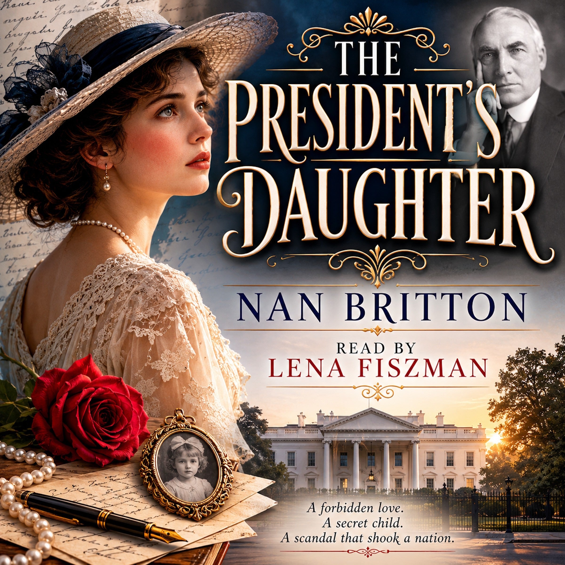 The President's Daughter