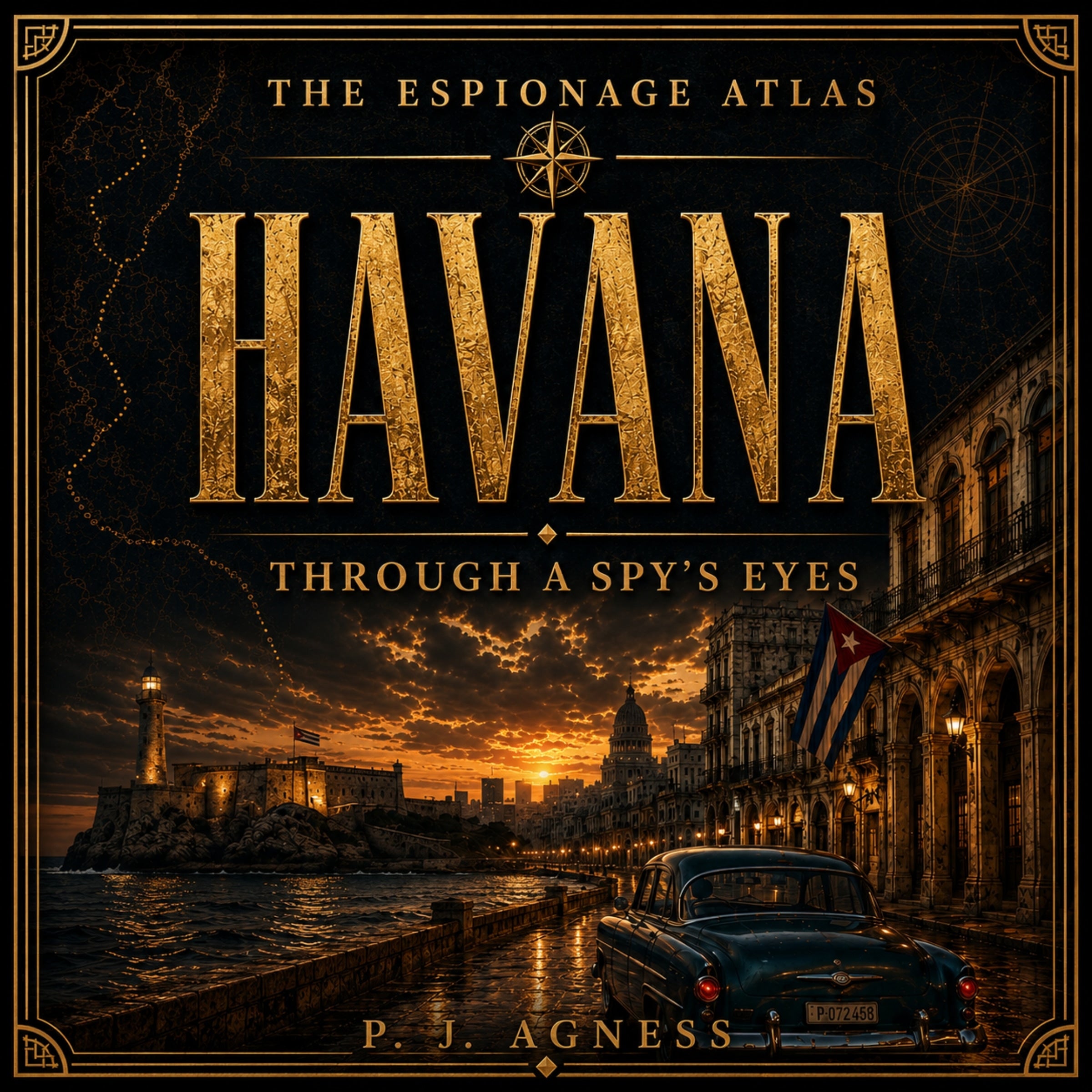 The Espionage Atlas: Havana