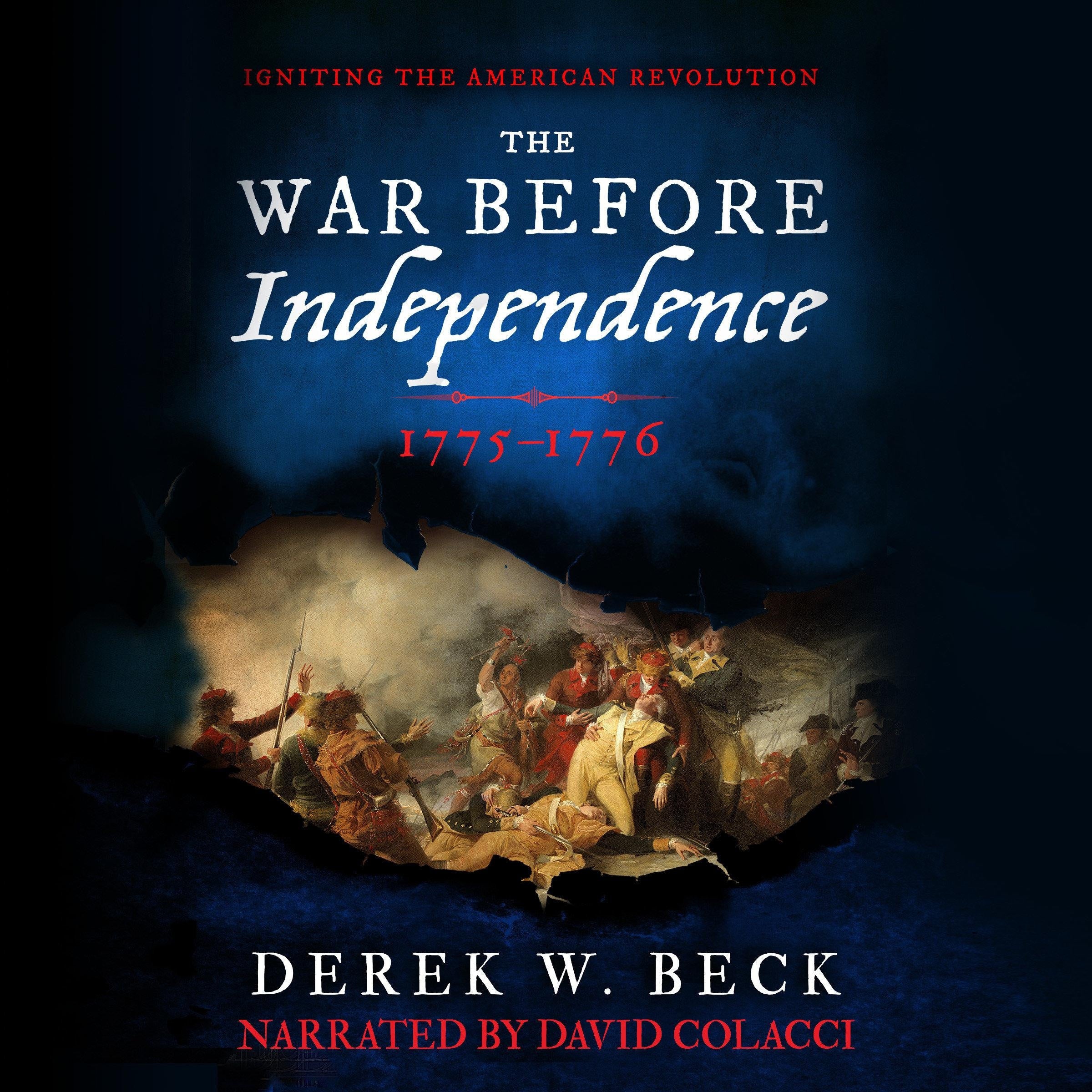 The War Before Independence