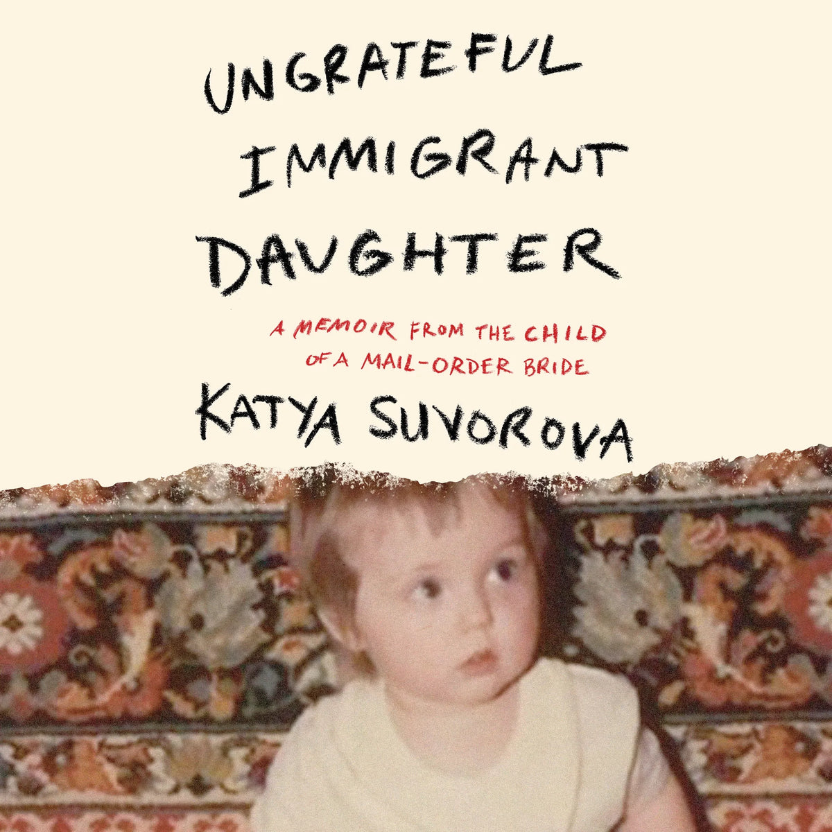 Ungrateful Immigrant Daughter