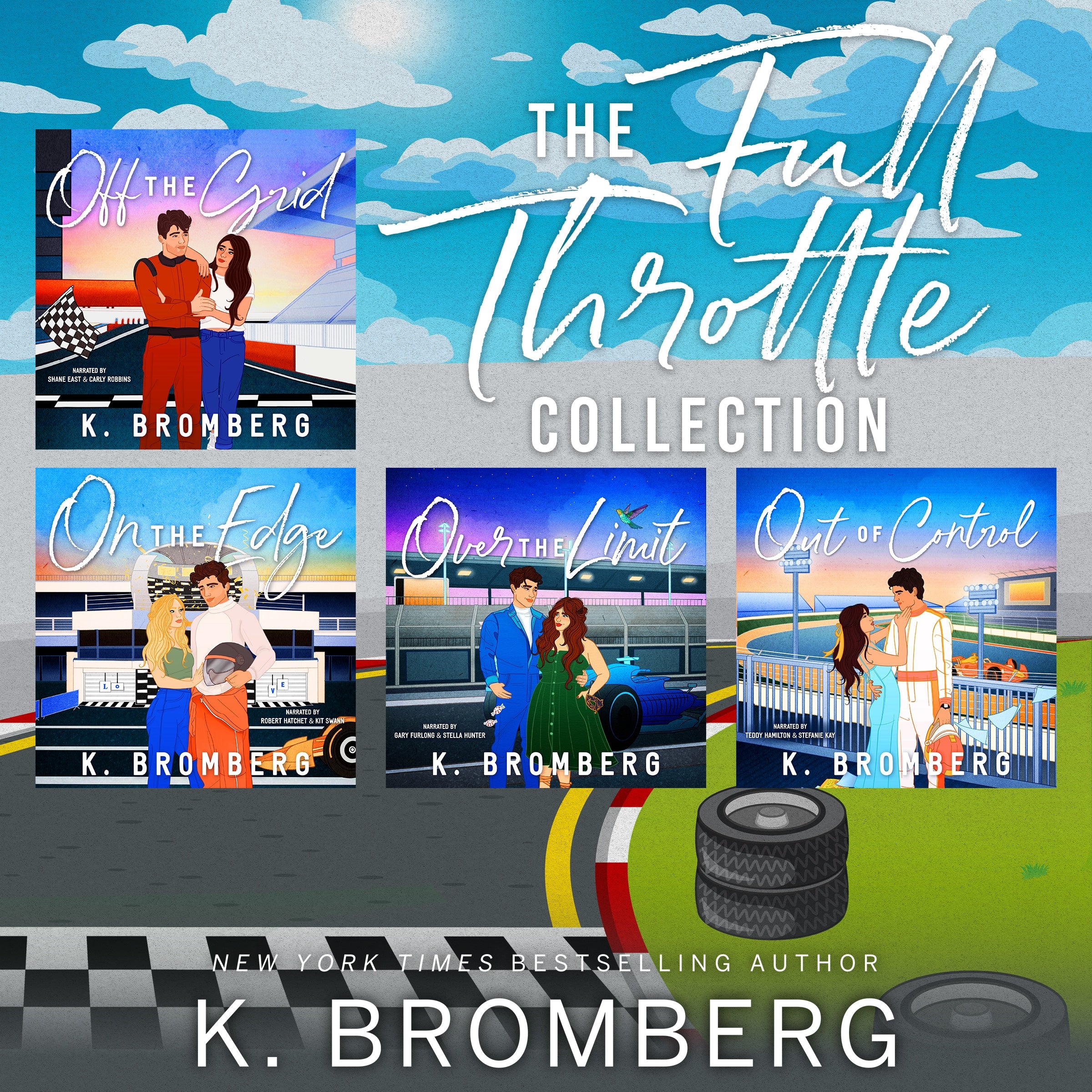 The Full Throttle Collection