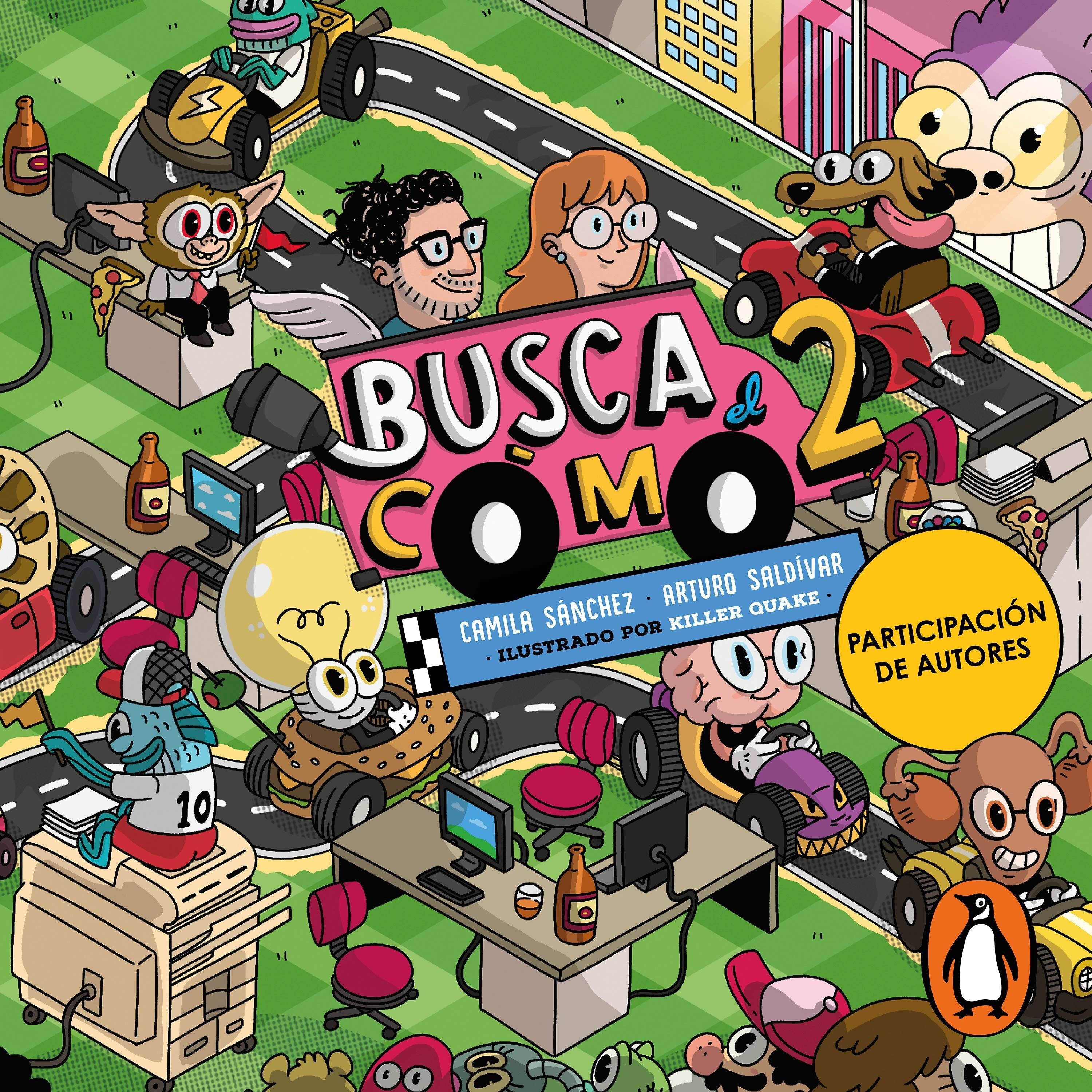 Busca el cómo 2