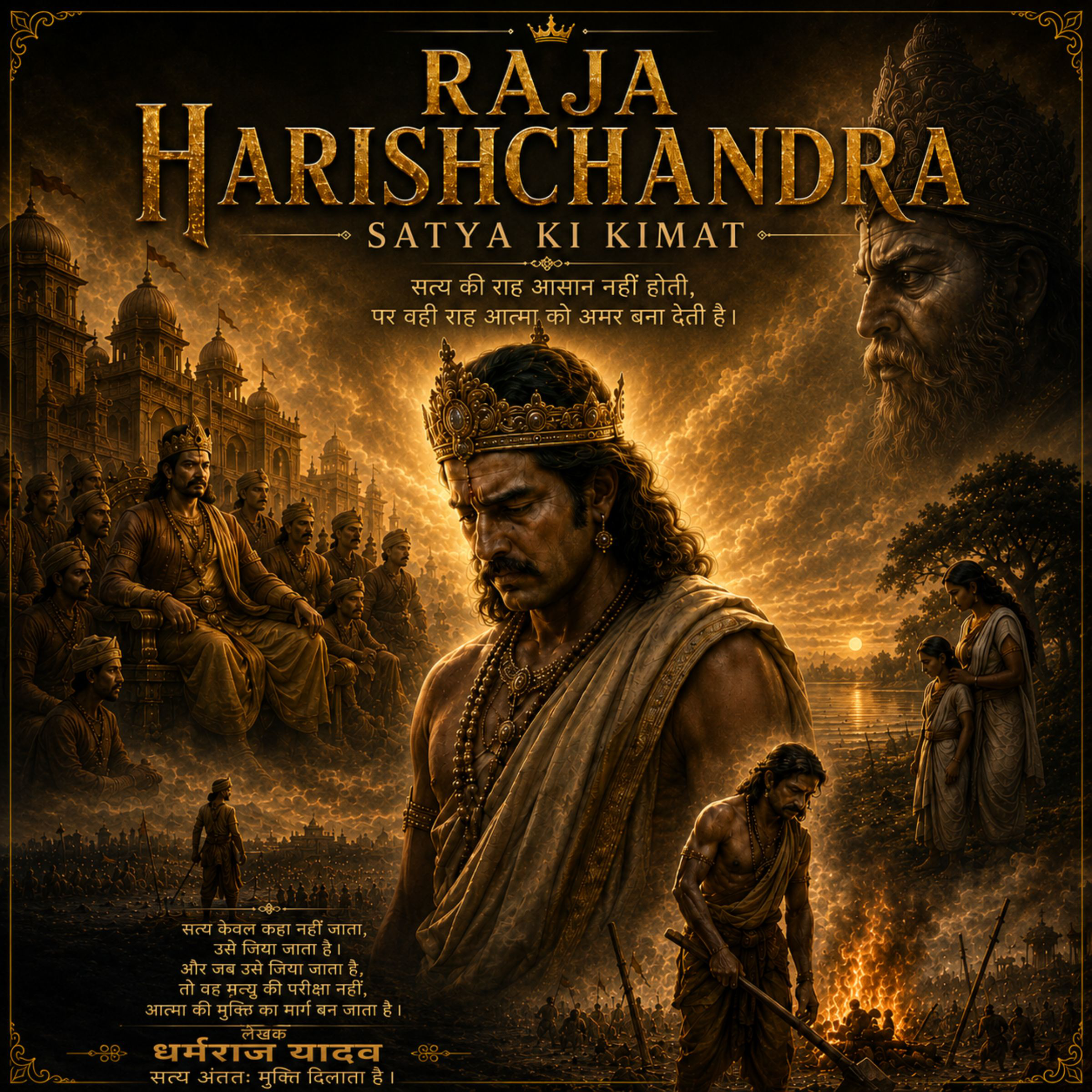 Raja Harishchandra