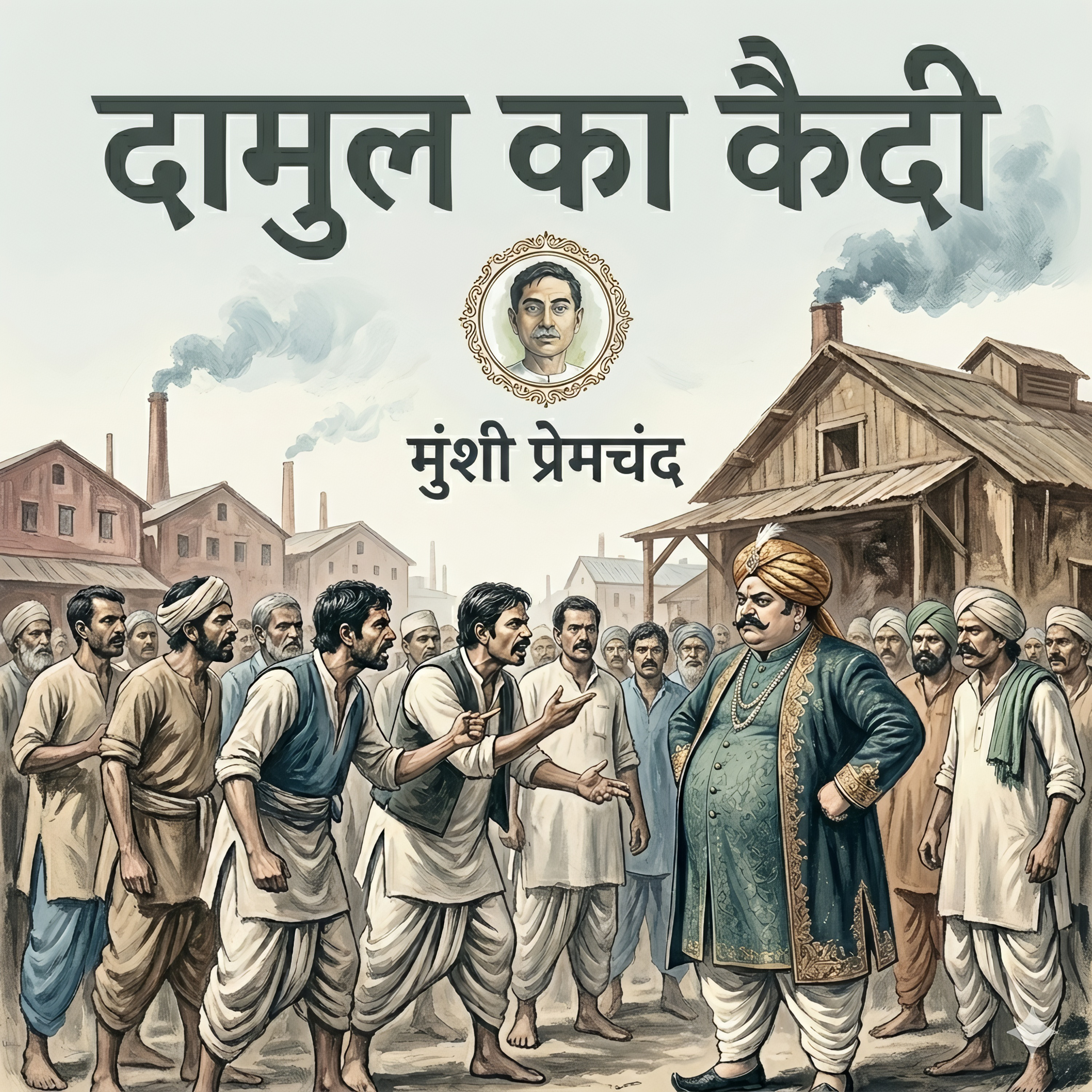 Damul Ja Qaidi - Munshi Premchand