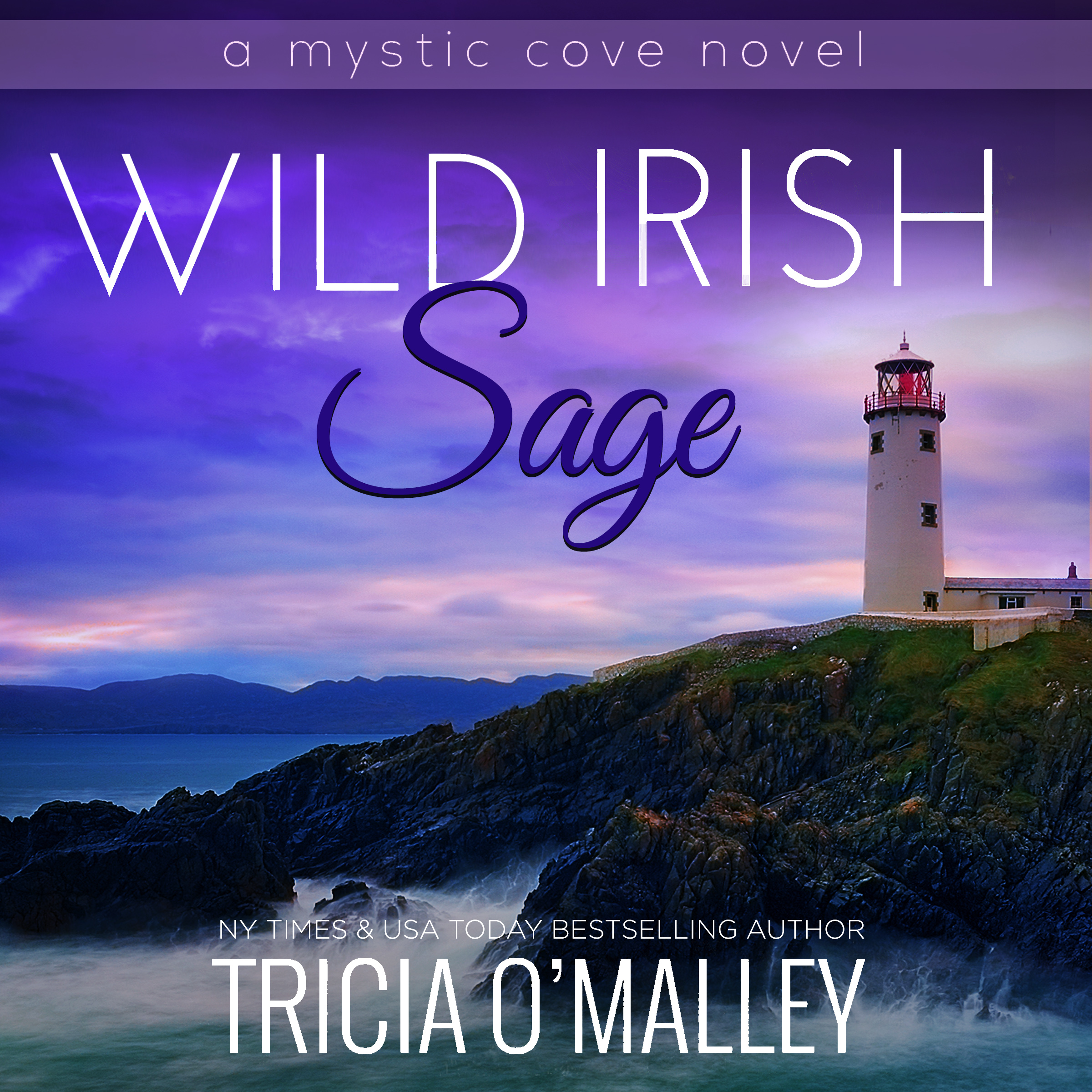 Wild Irish Sage