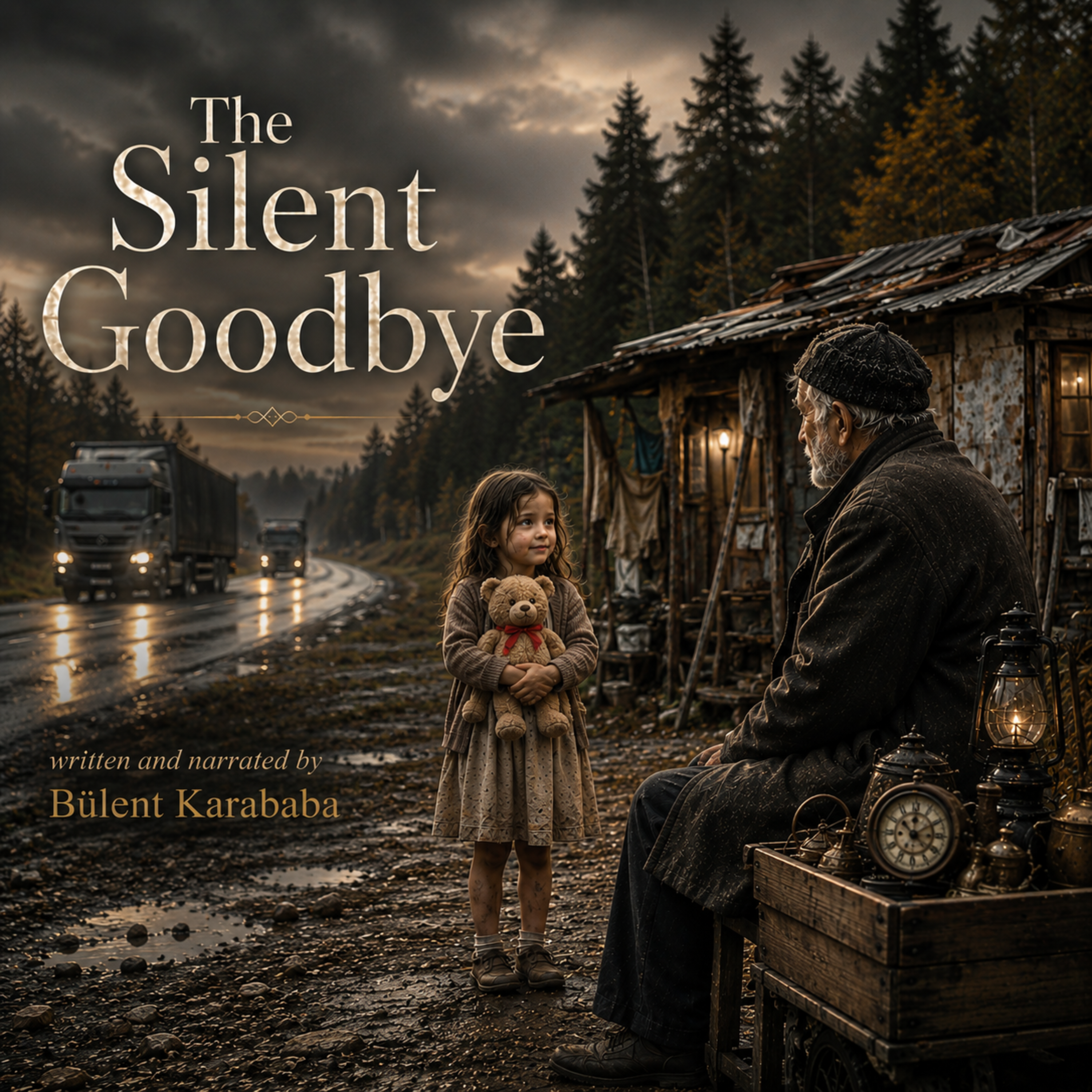 The Silent Goodbye