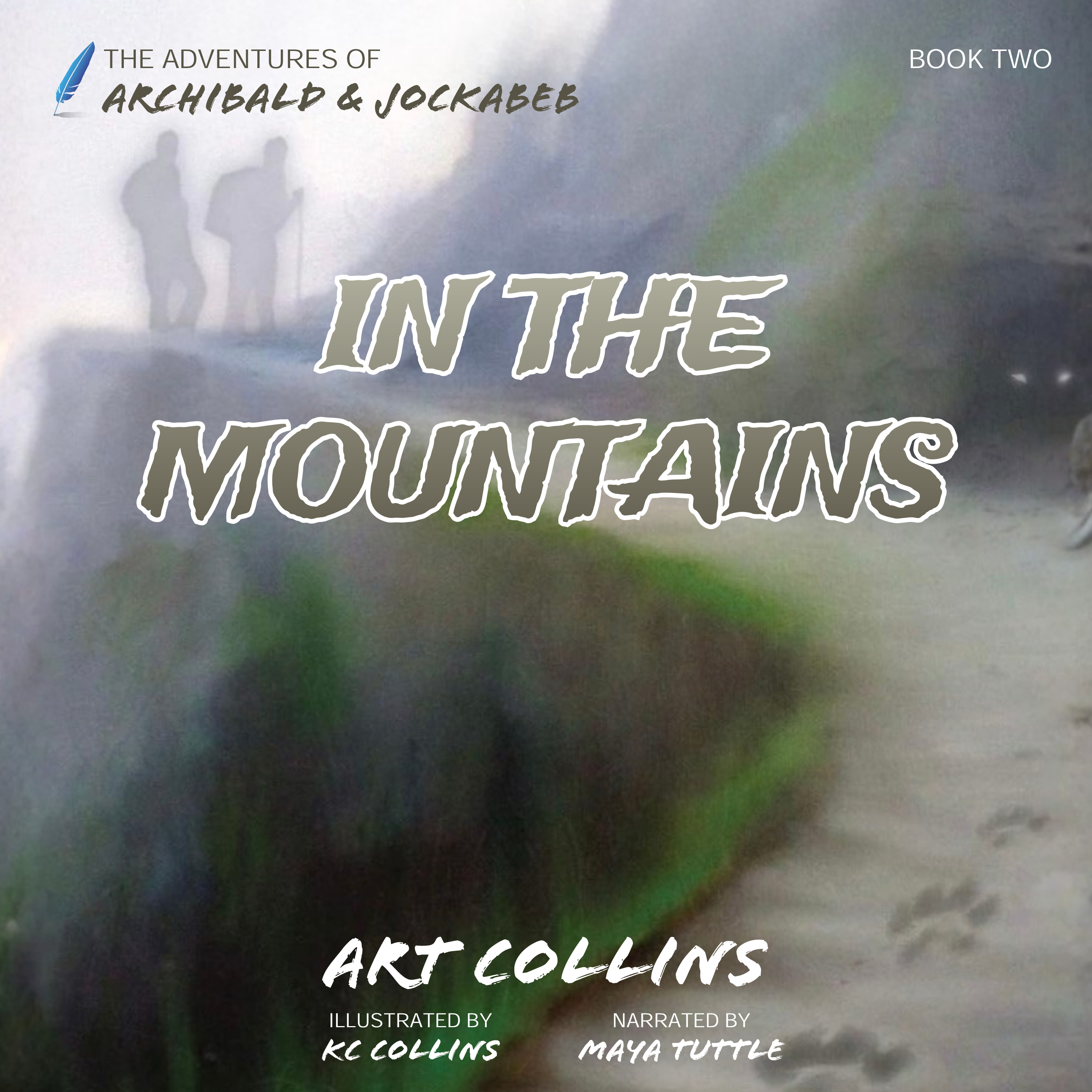 In the Mountains