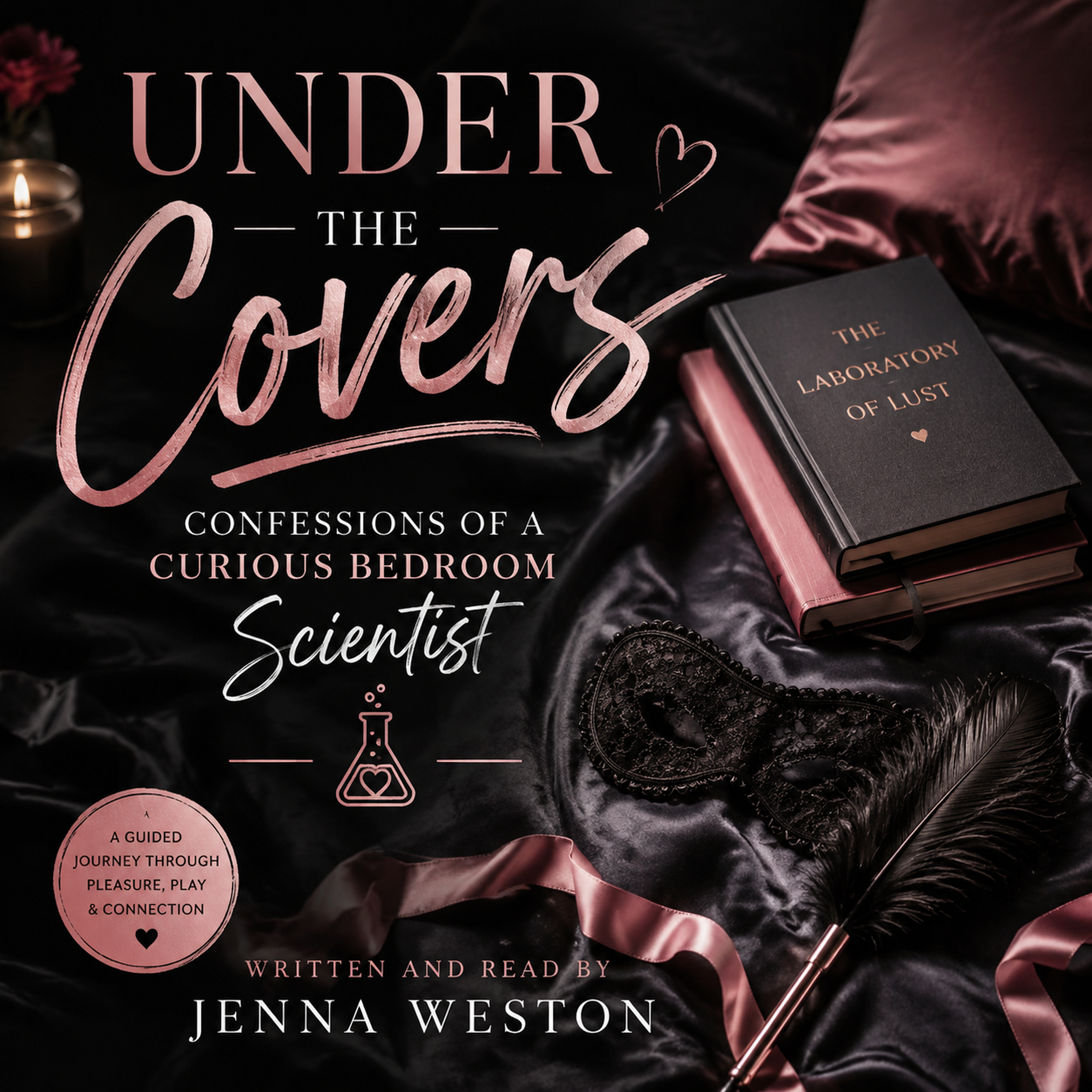 Under the Covers: Confessions of a Curious Bedroom Scientist