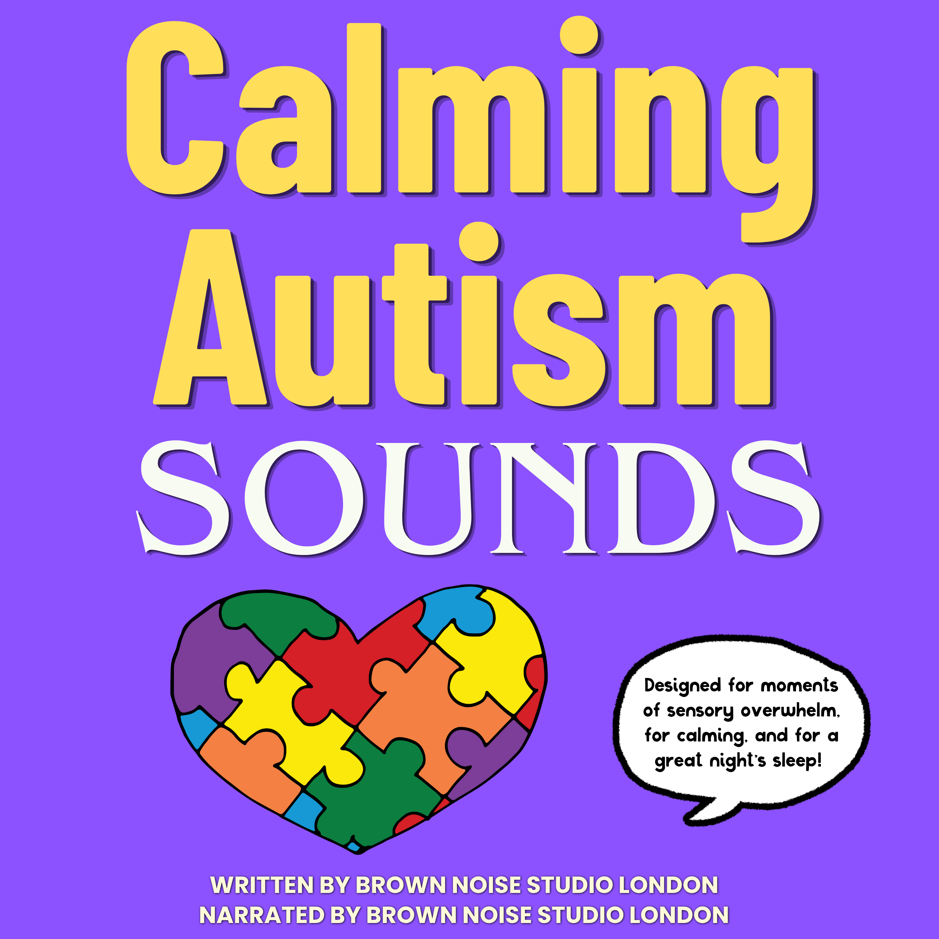 Calming Autism Sounds