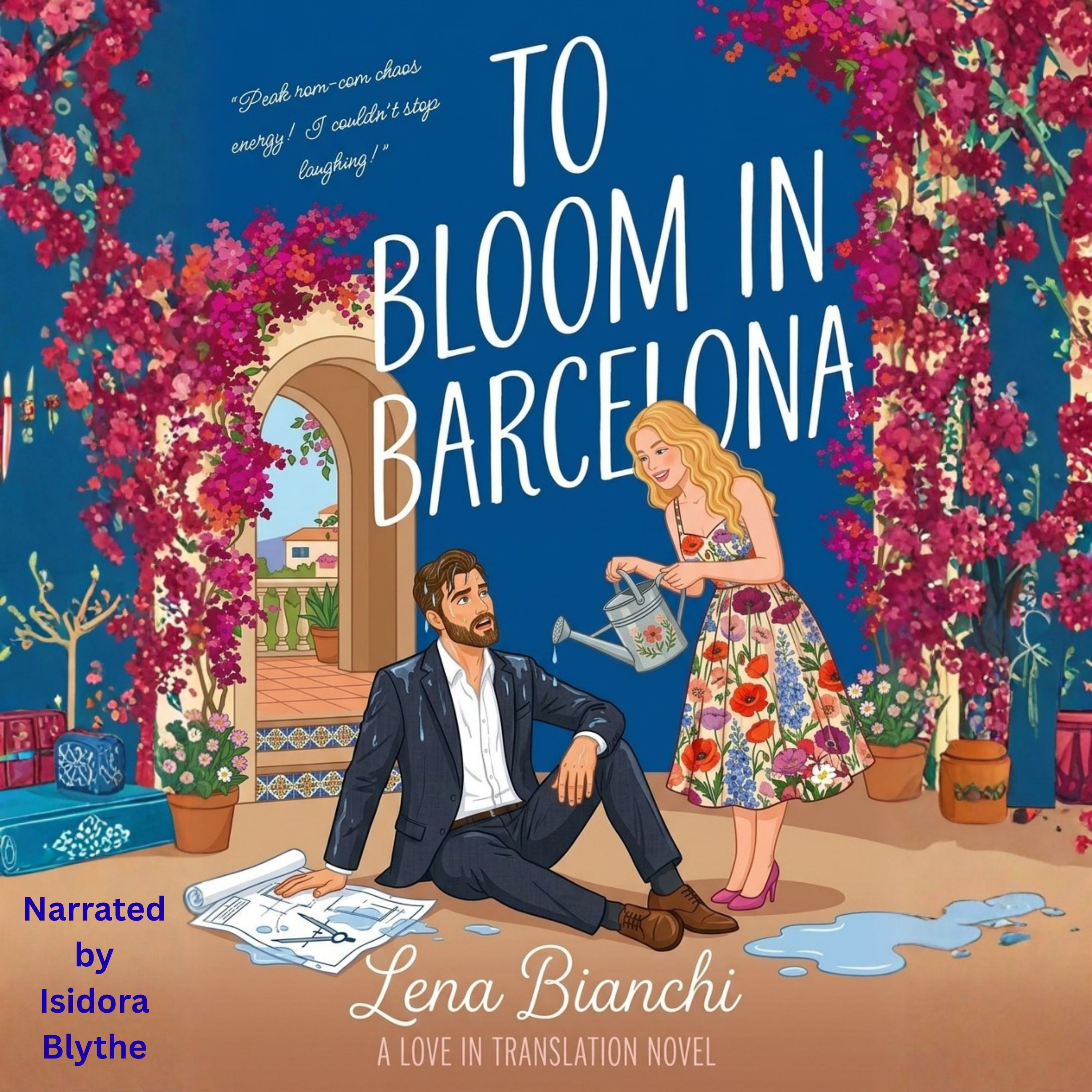 To Bloom in Barcelona