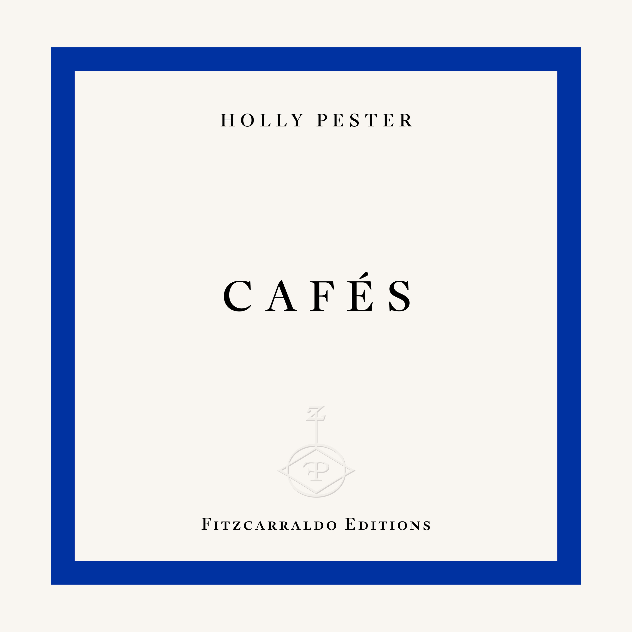 Cafés (Unabridged)