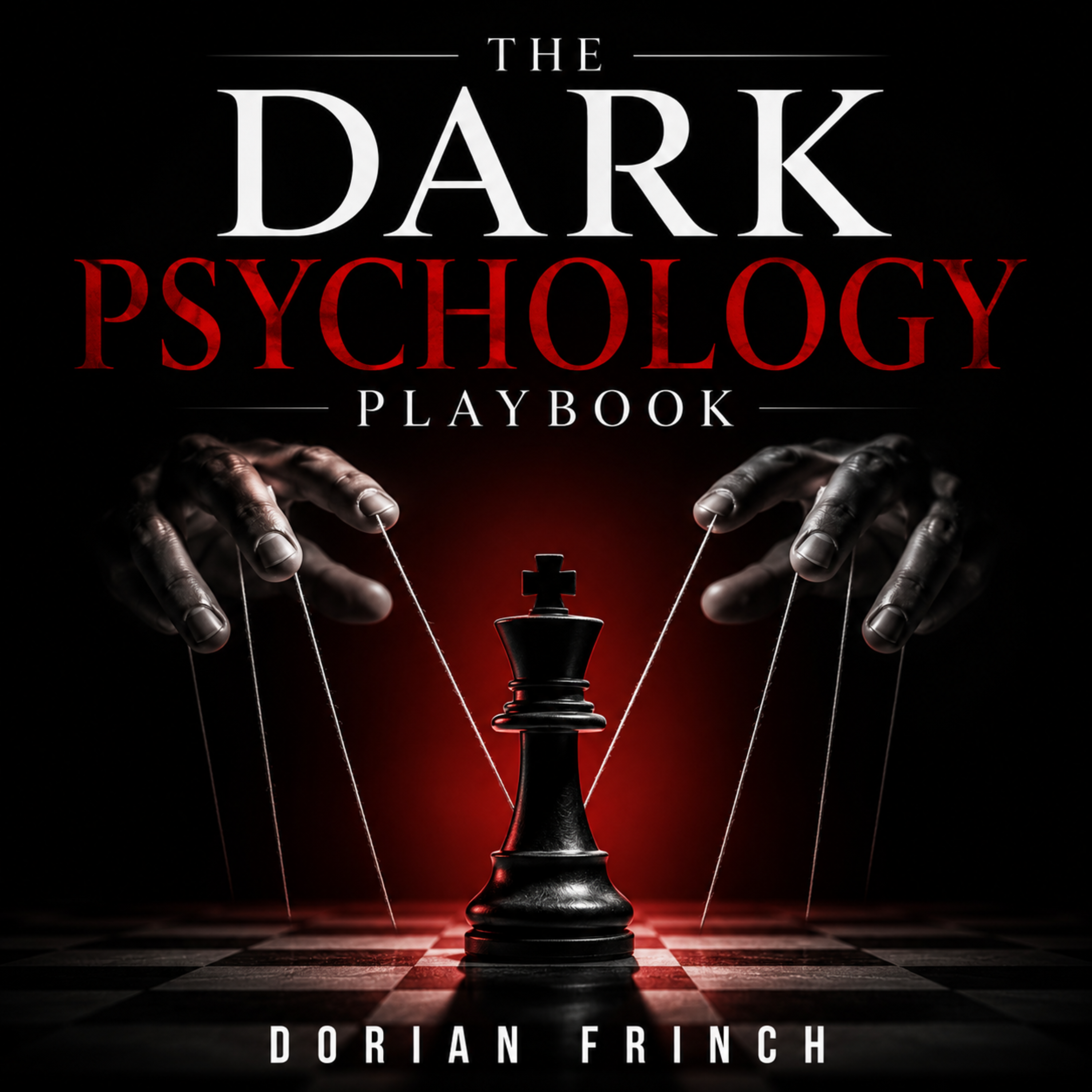 The Dark Psychology Playbook