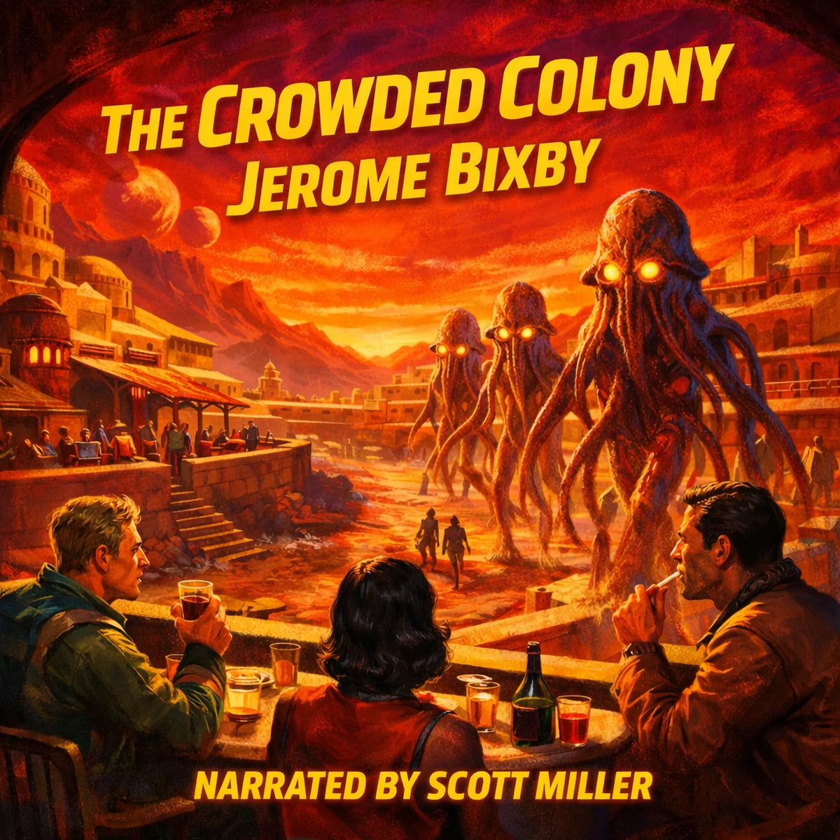 The Crowded Colony