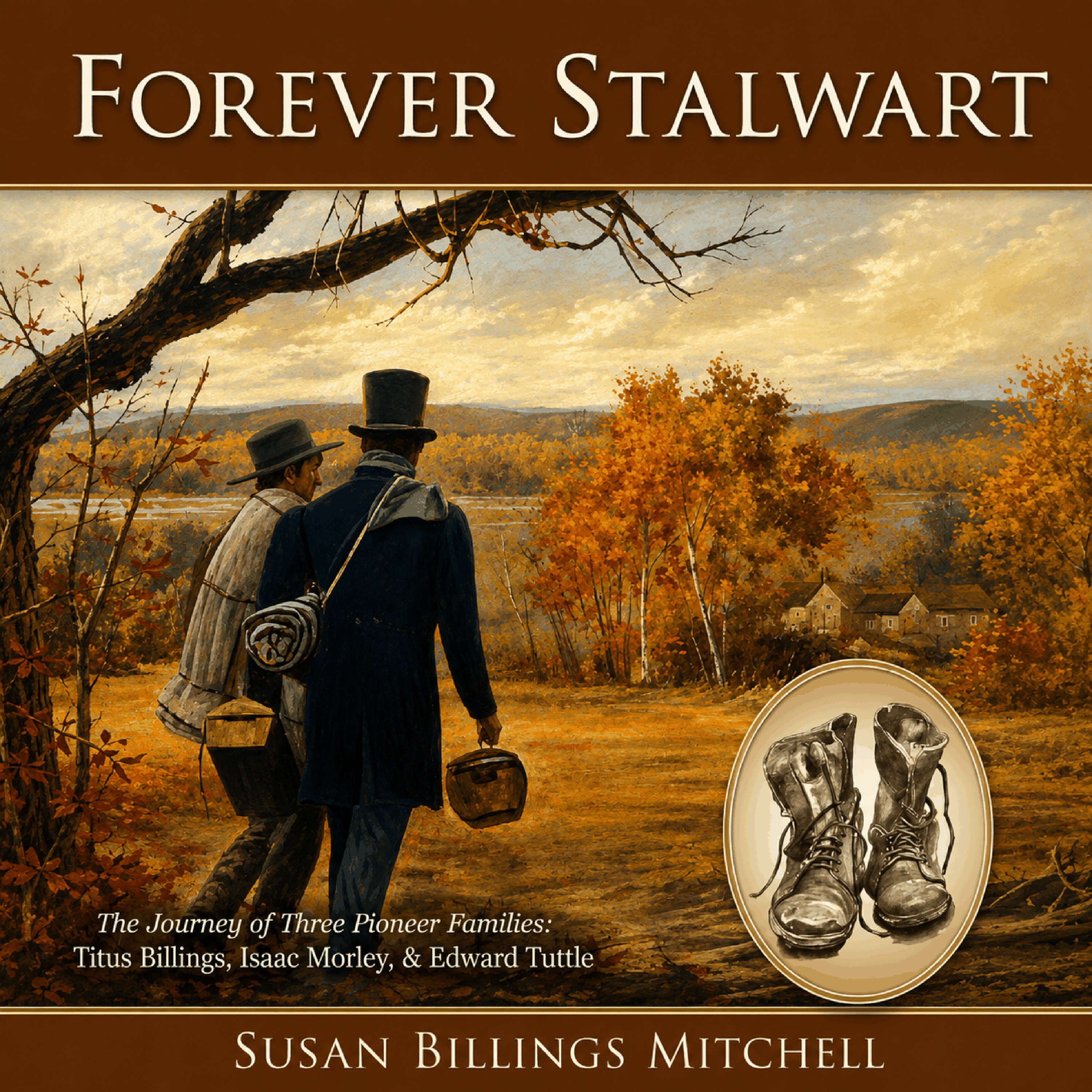 Forever Stalwart