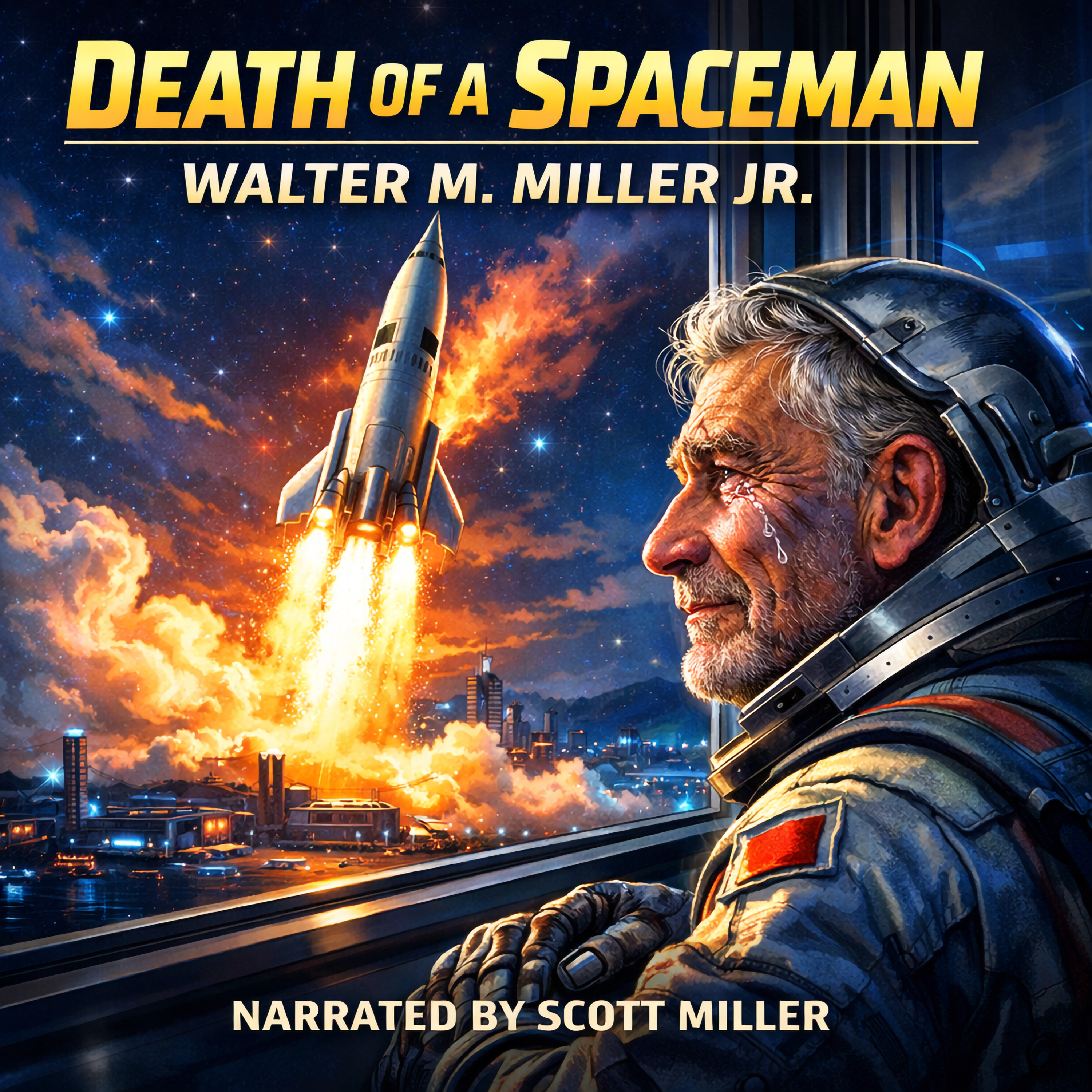 Death of a Spaceman