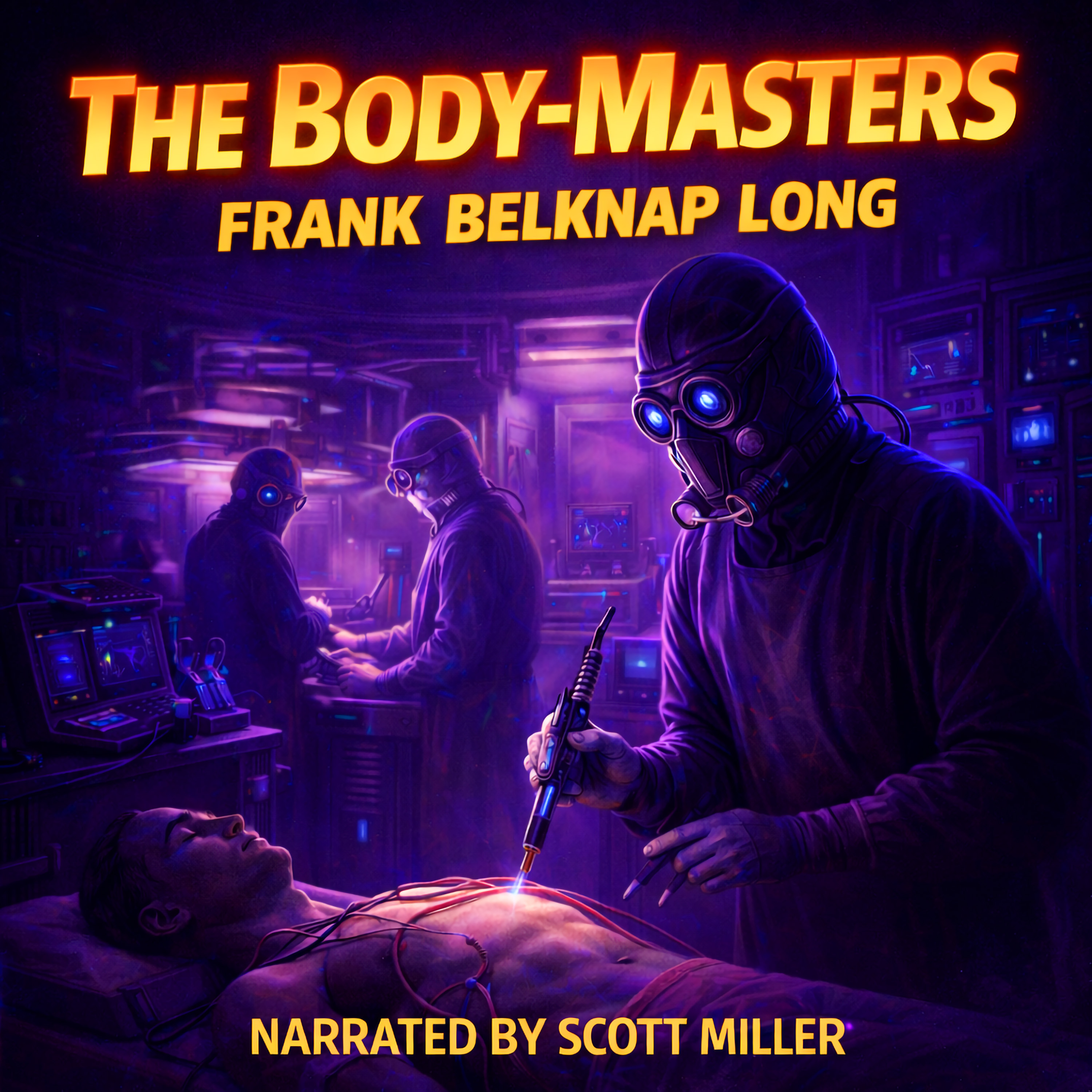 The Body-Masters