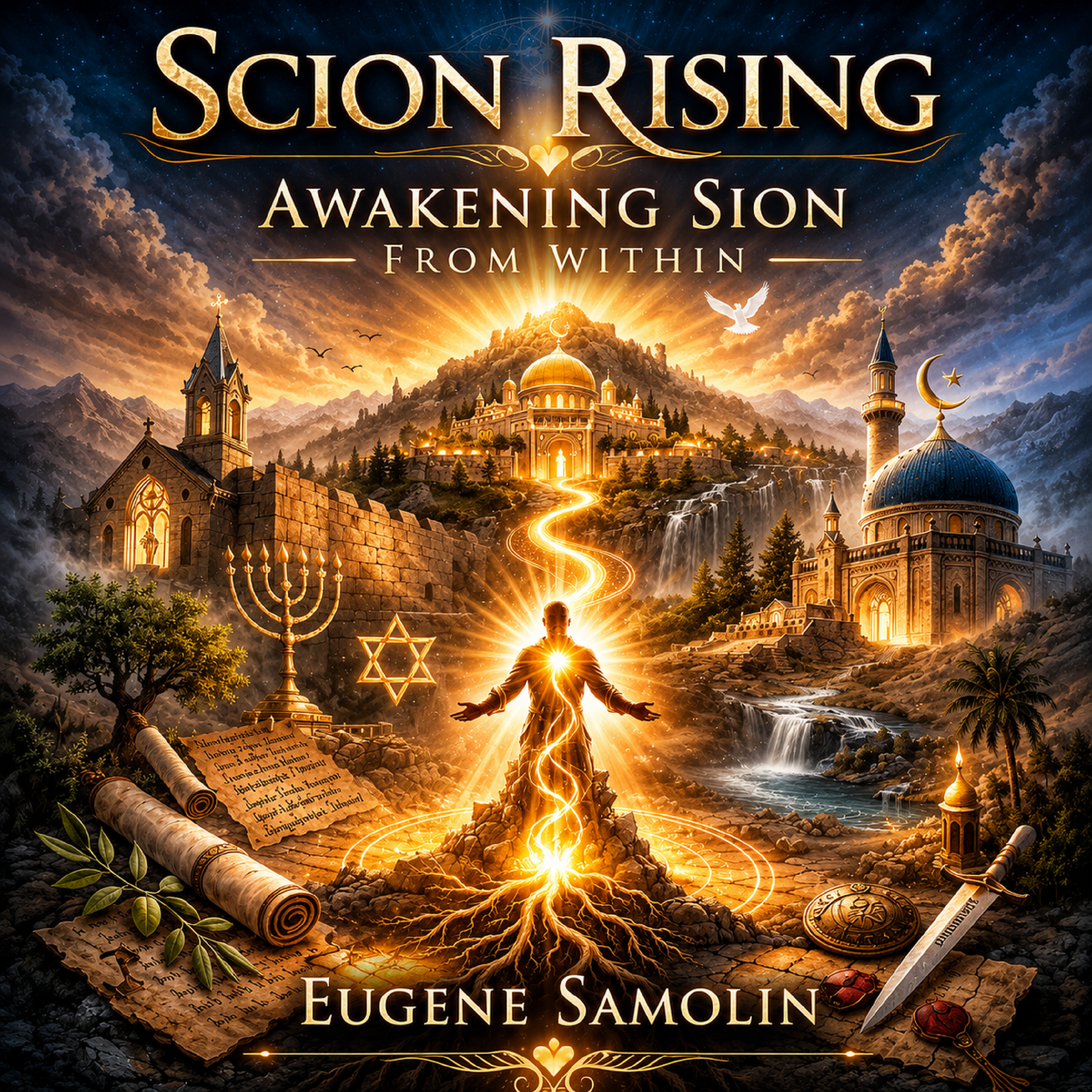 Scion Rising