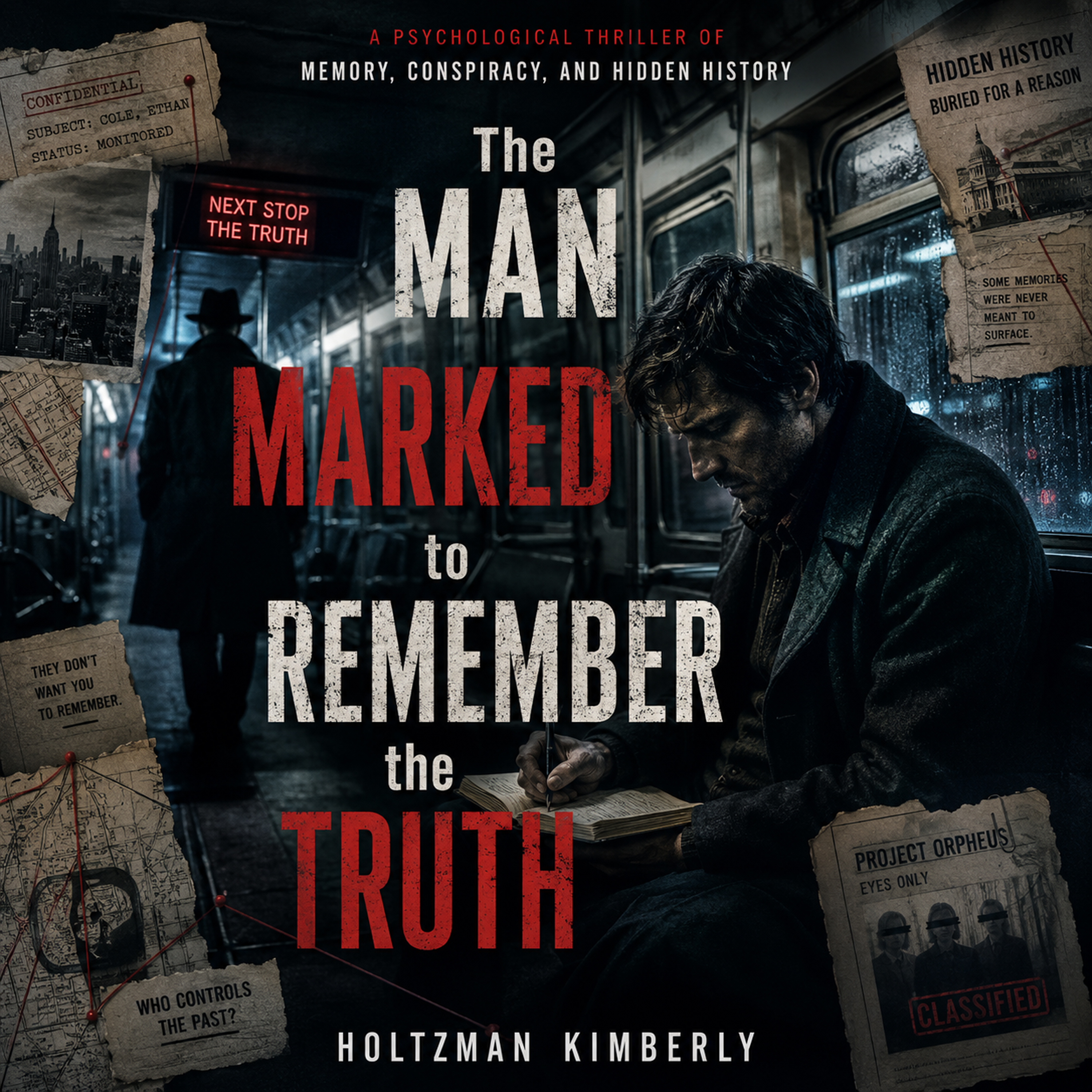 The Man Marked to Remember the Truth