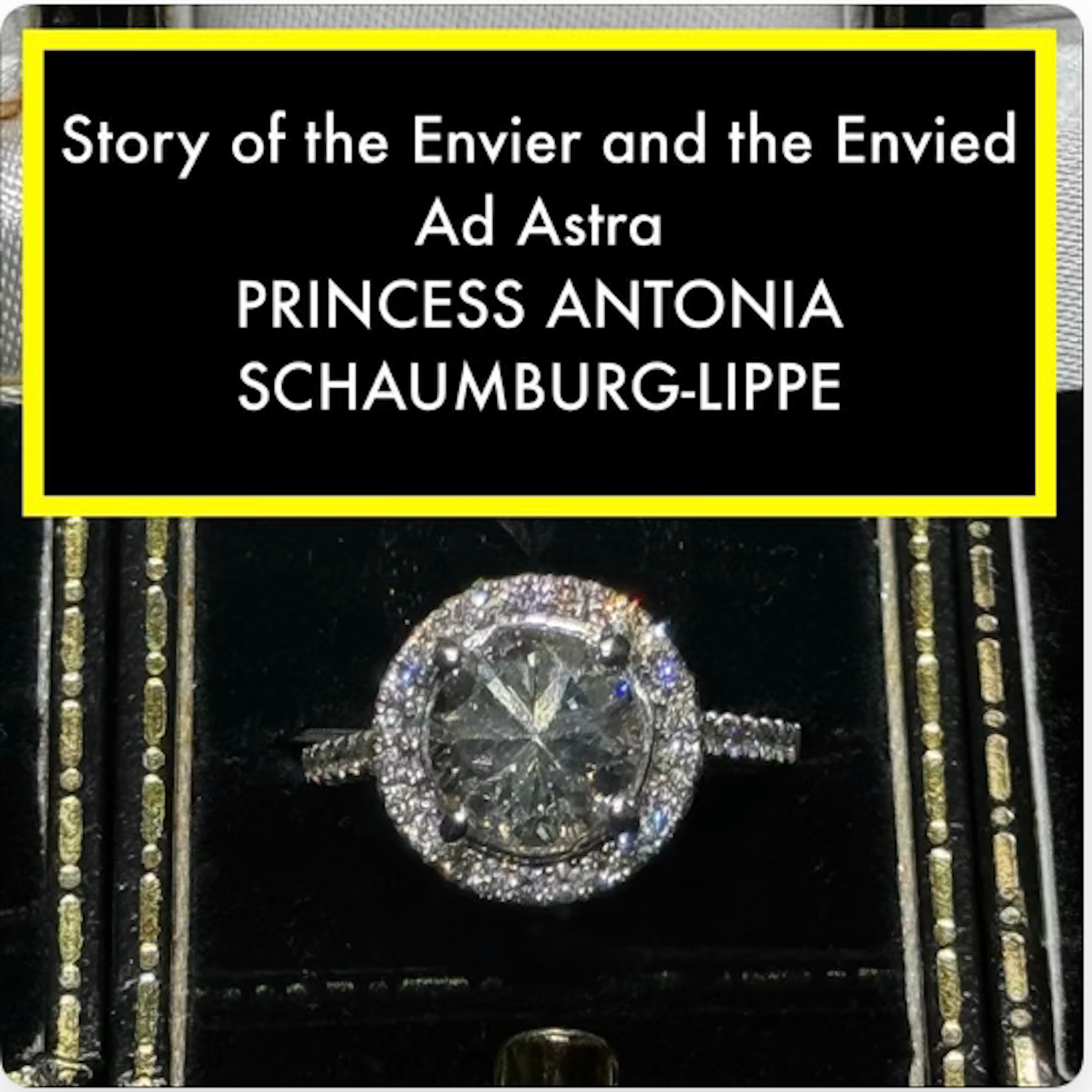 Story of the Envier and the Envied