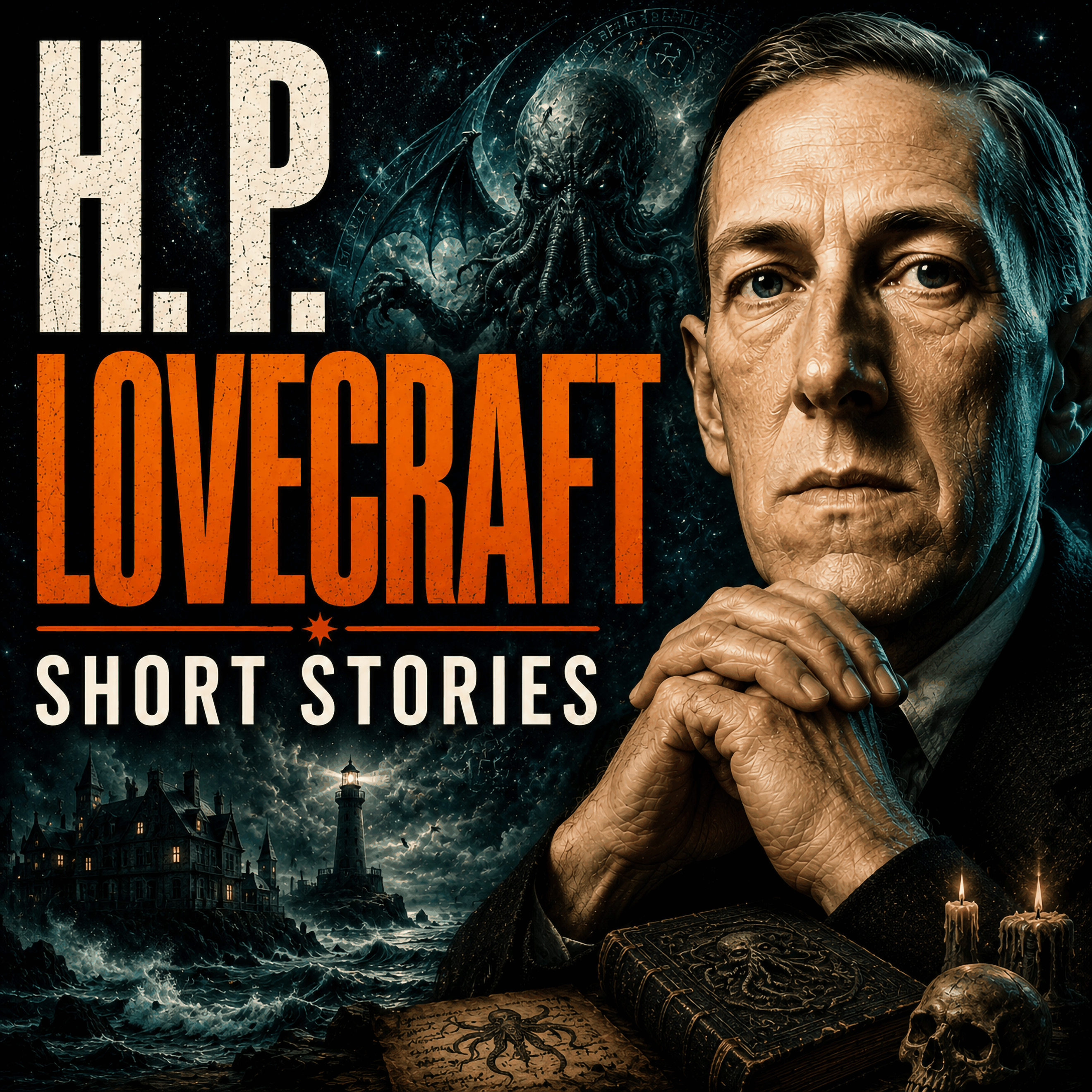 H. P. Lovecraft Short Stories