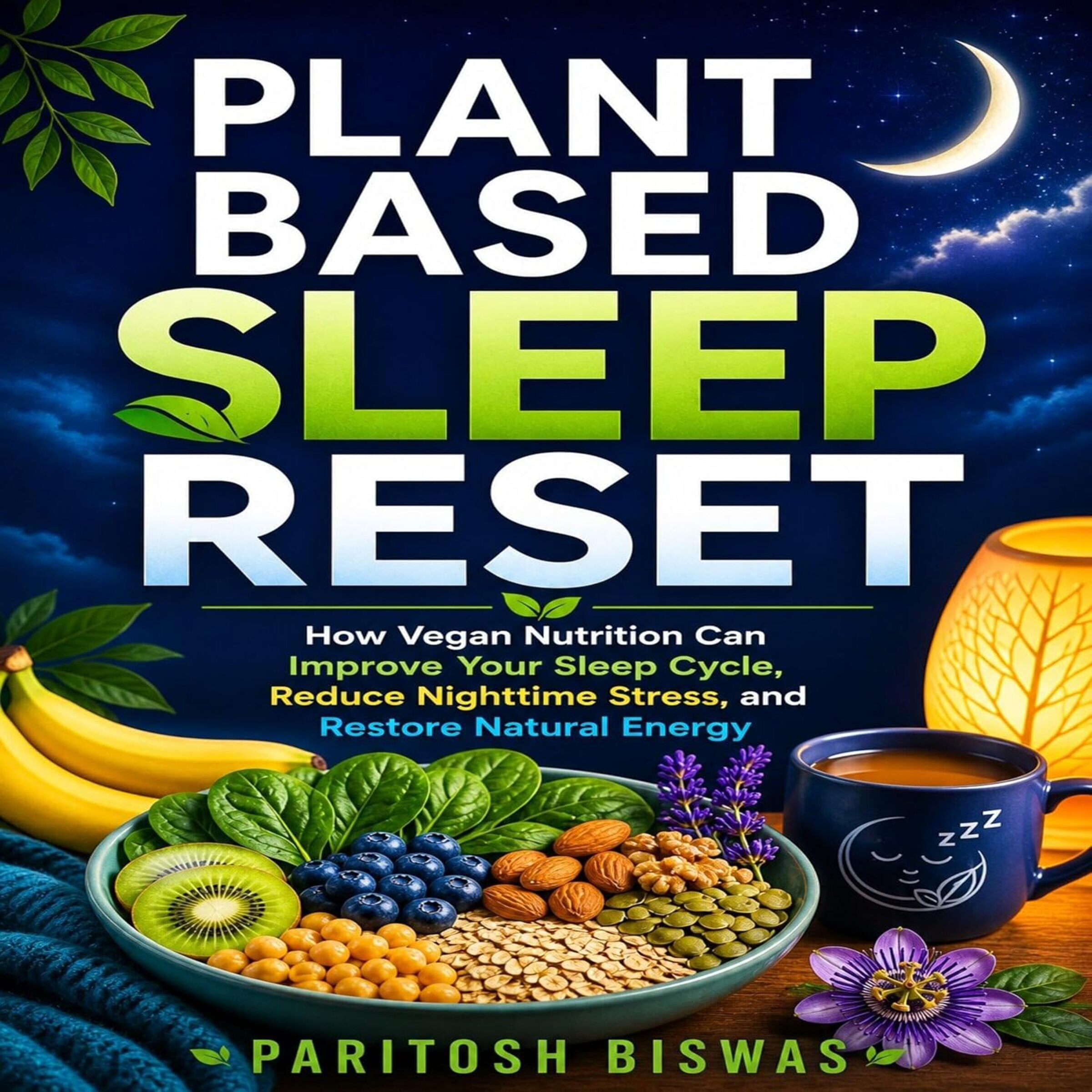 Plant Based Sleep Reset