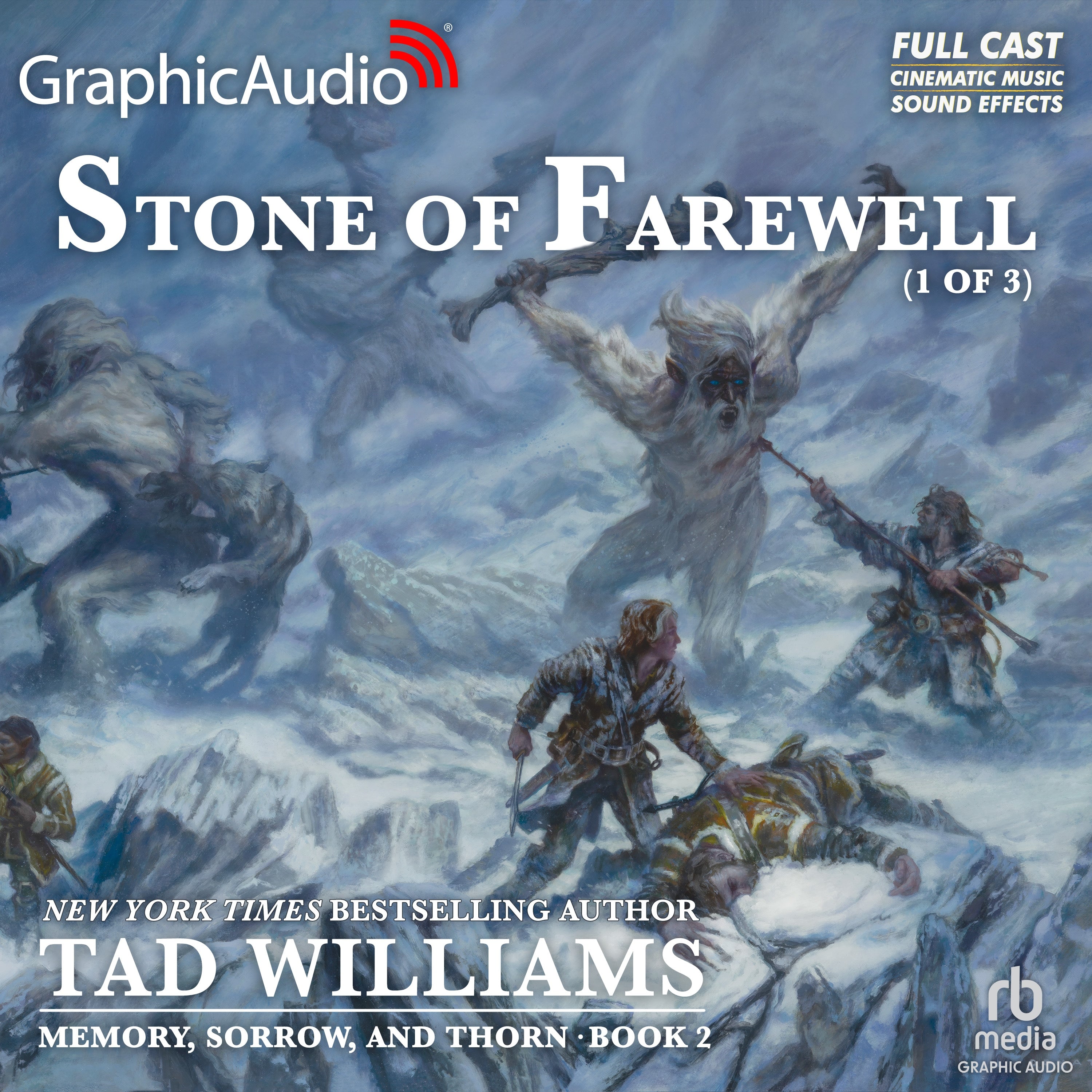 Stone of Farewell (1 of 3) [Dramatized Adaptation]