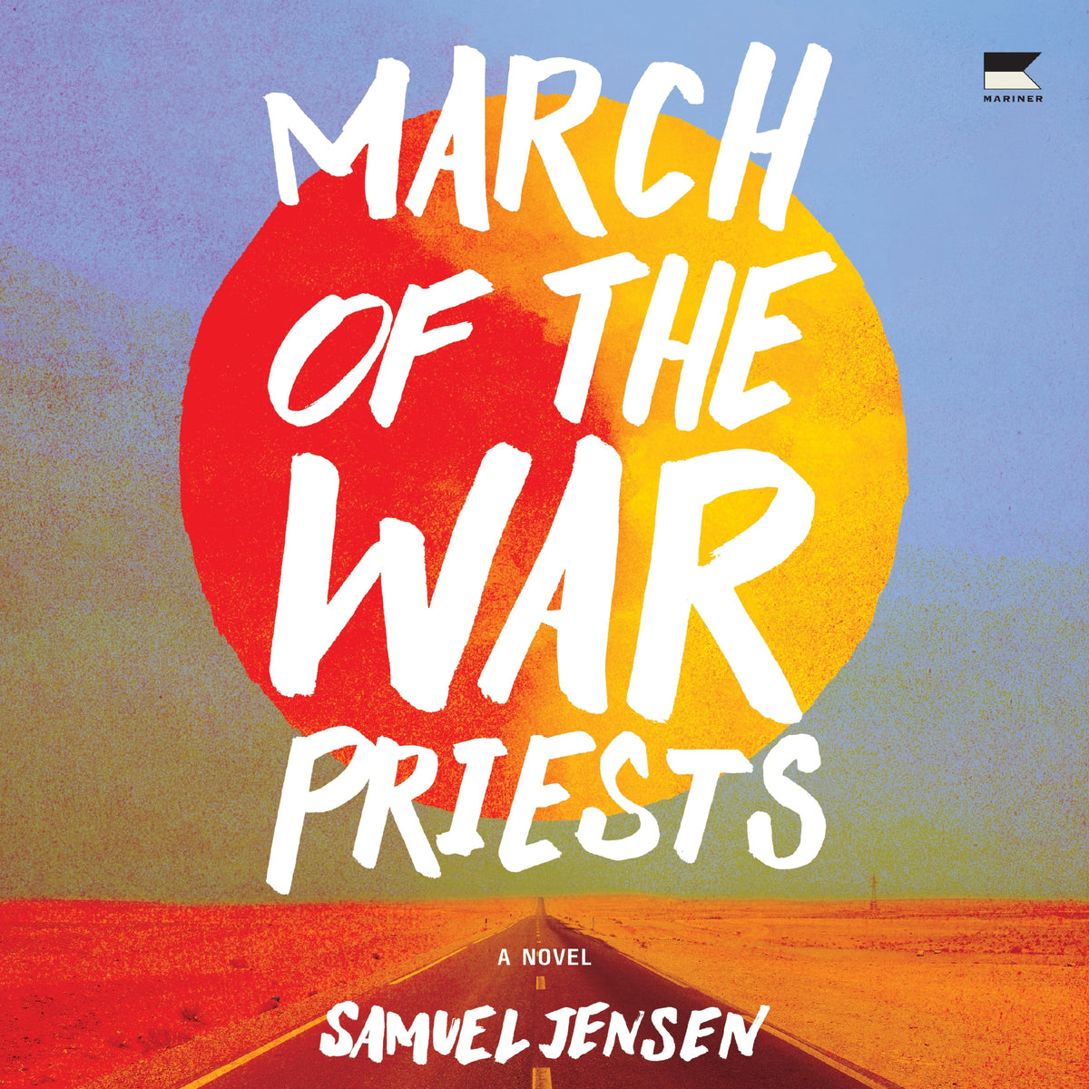 March of the War Priests