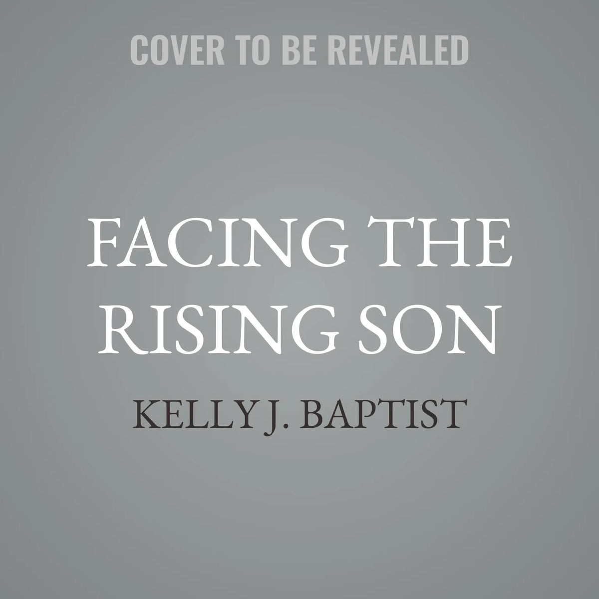 Facing the Rising Son