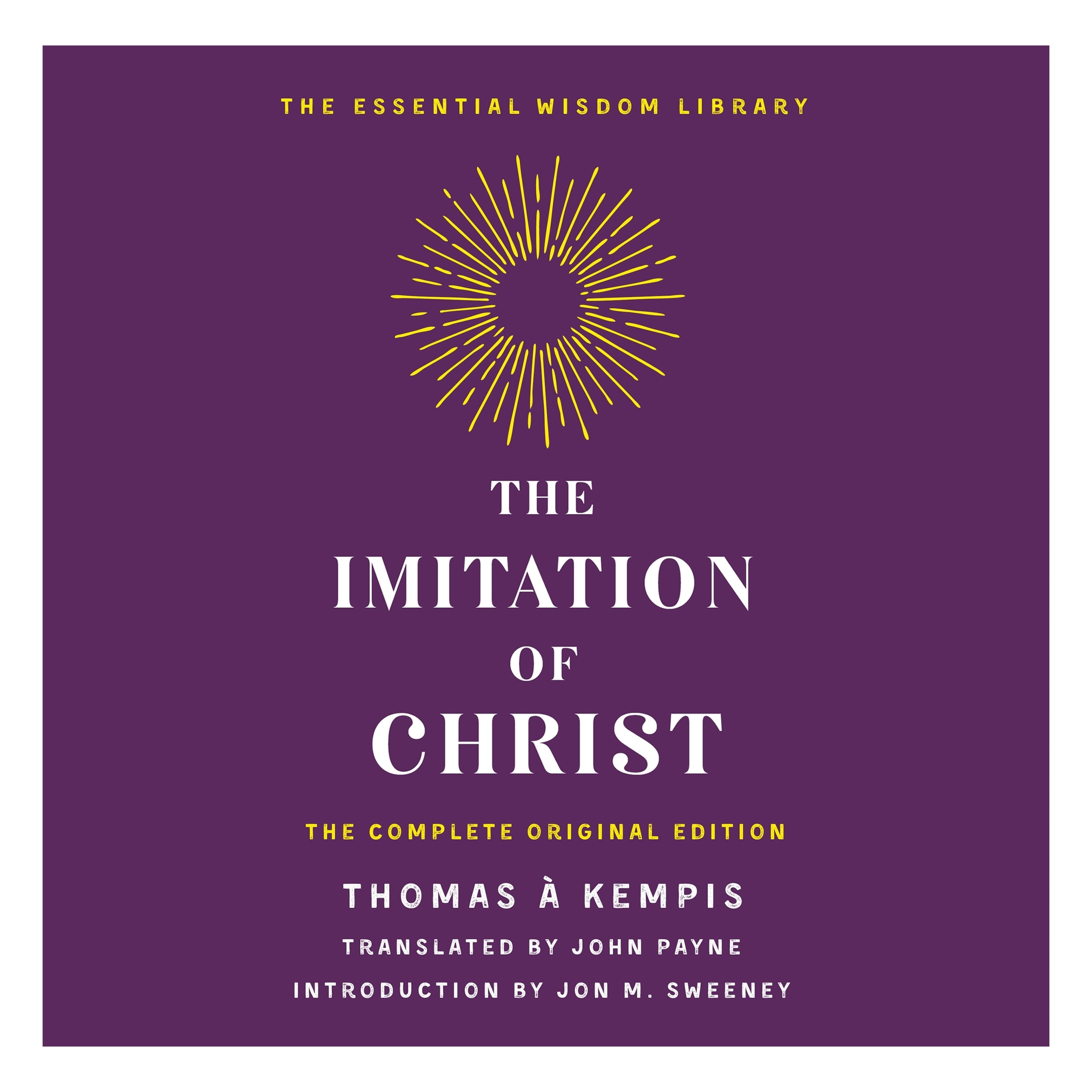The Imitation of Christ