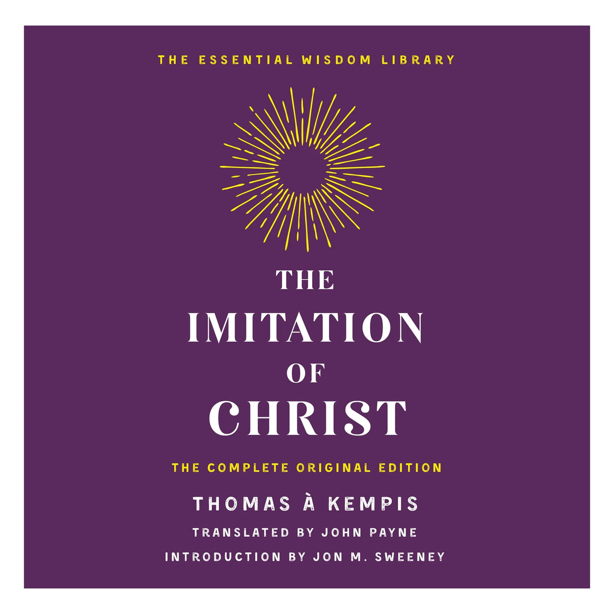 The Imitation of Christ